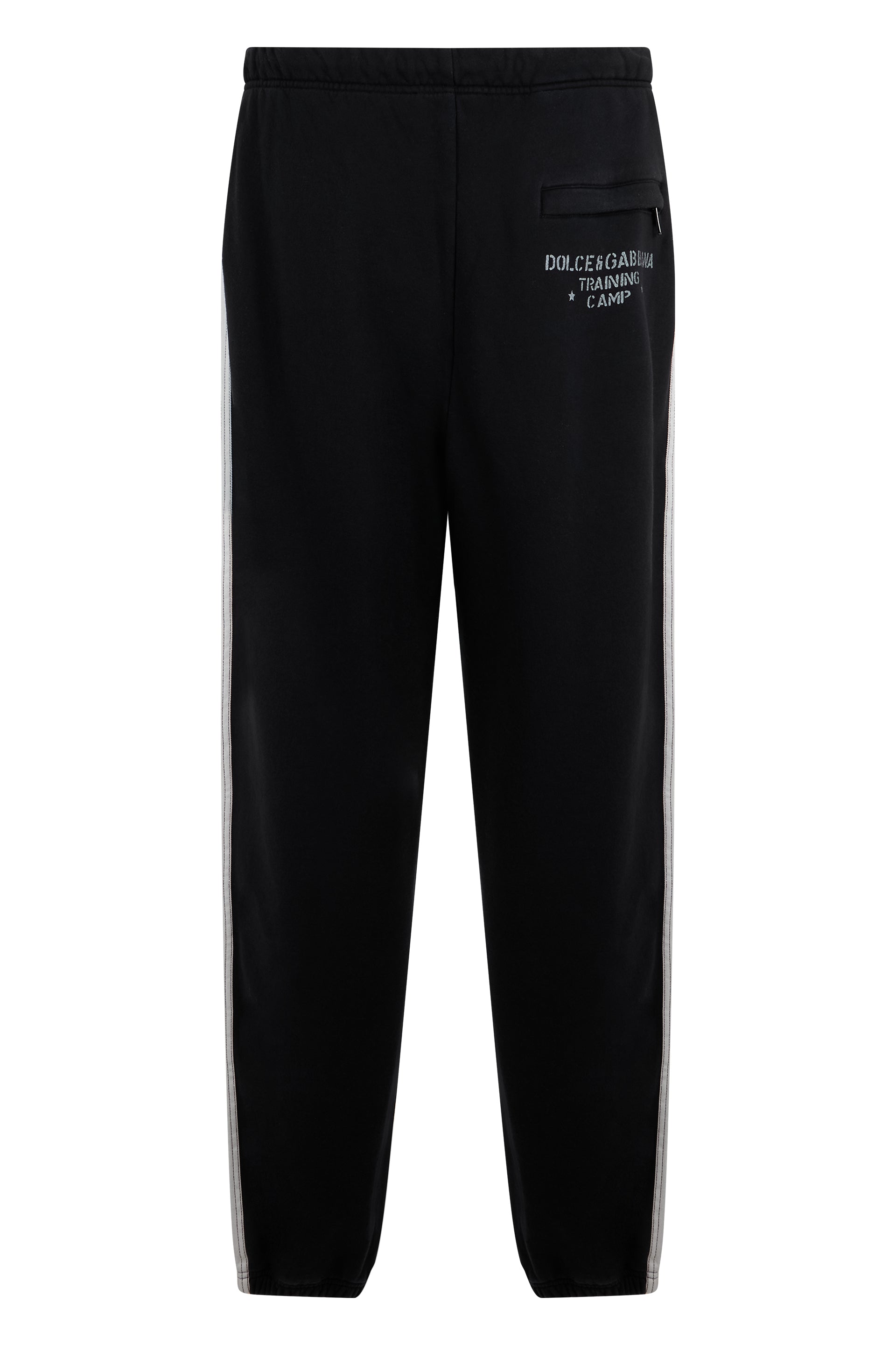 Sports trousers in cotton