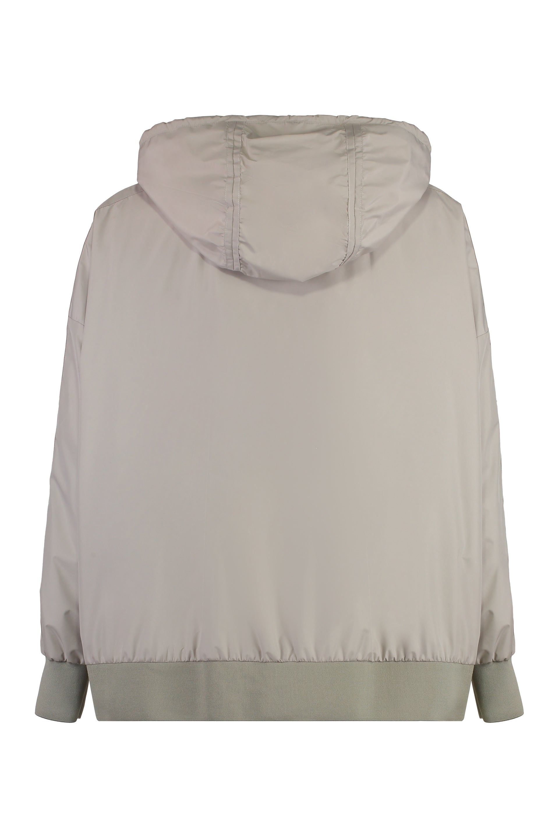 Guendalina bomber jacket in technical fabric