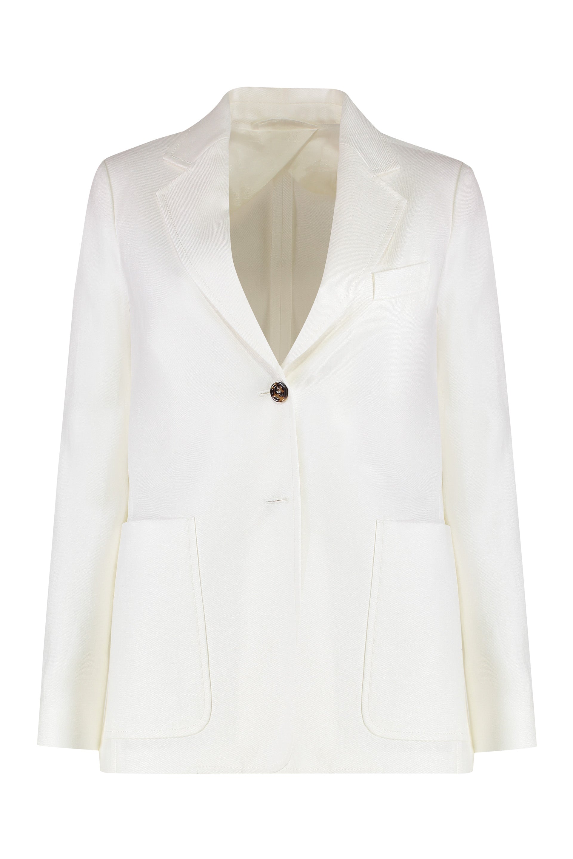 Guglia linen jacket