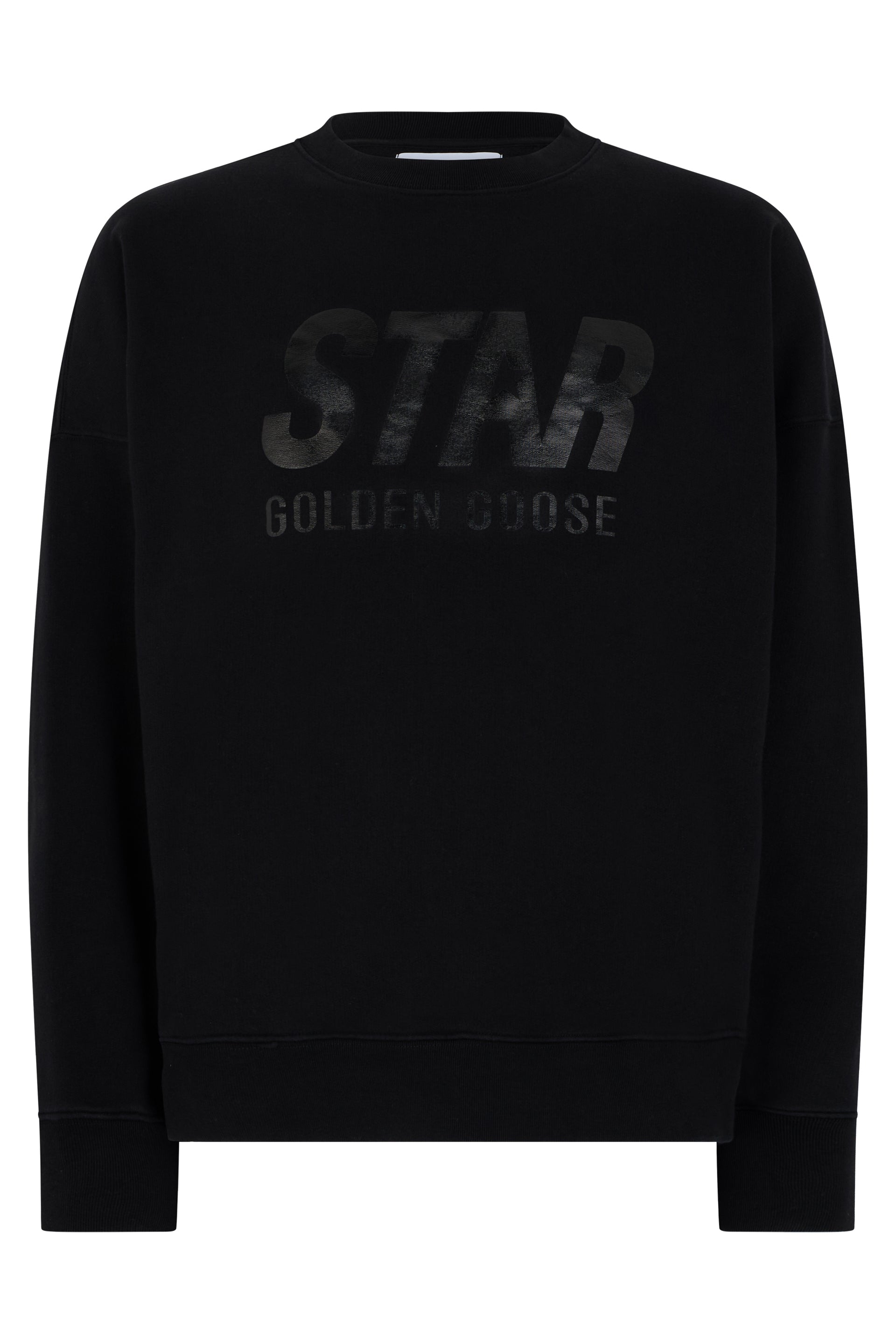 Cotton Crewneck Sweatshirt