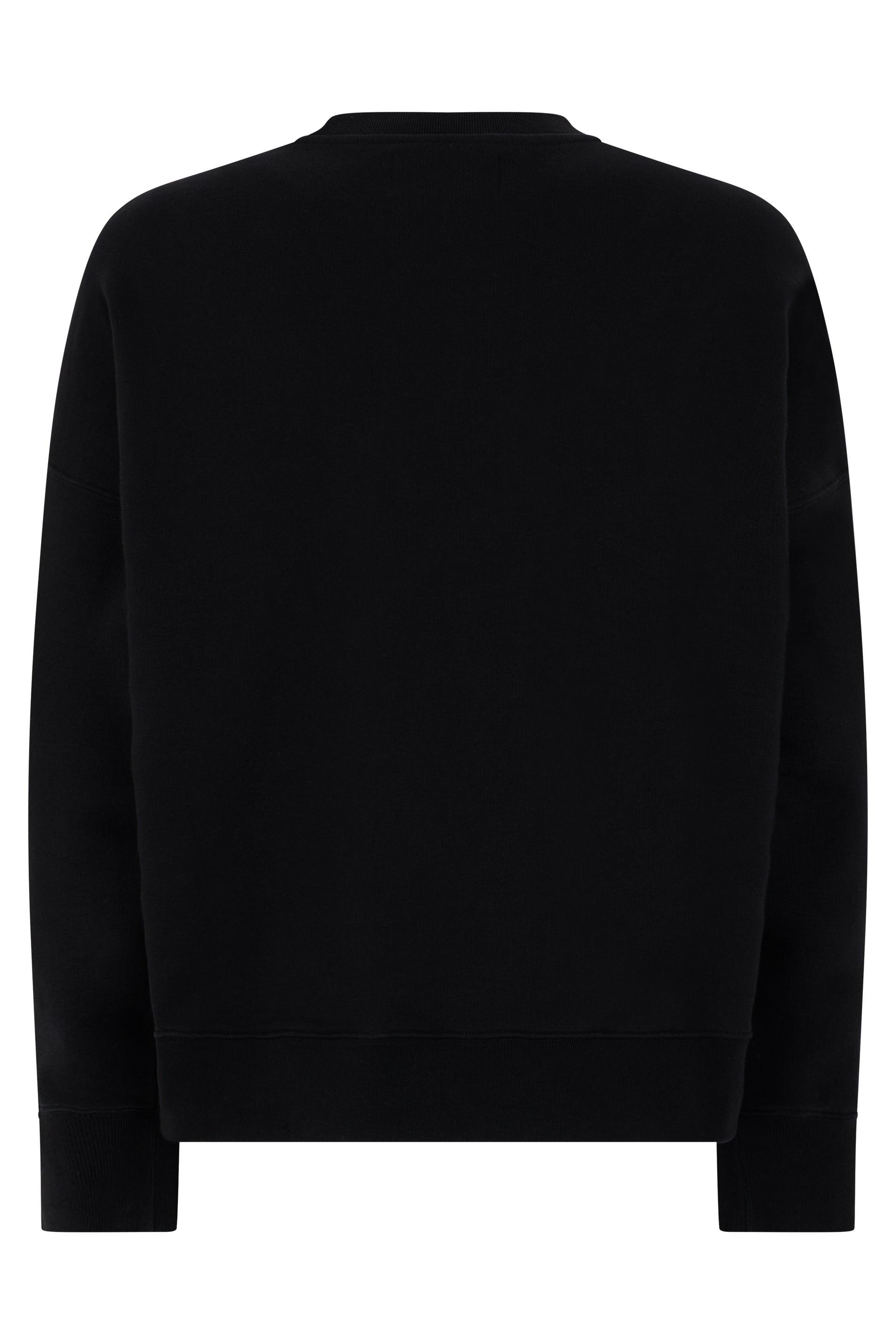 Cotton Crewneck Sweatshirt