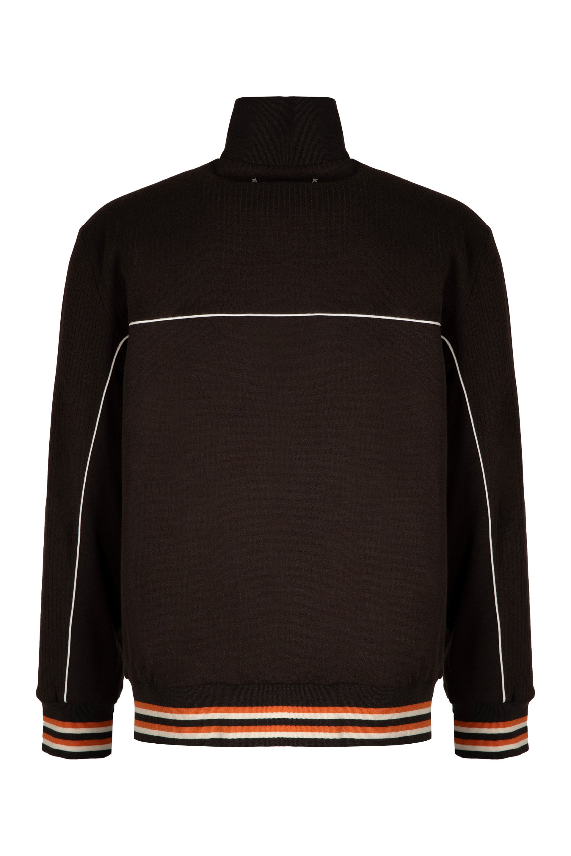 Otto Cotton full-zip sweatshirt