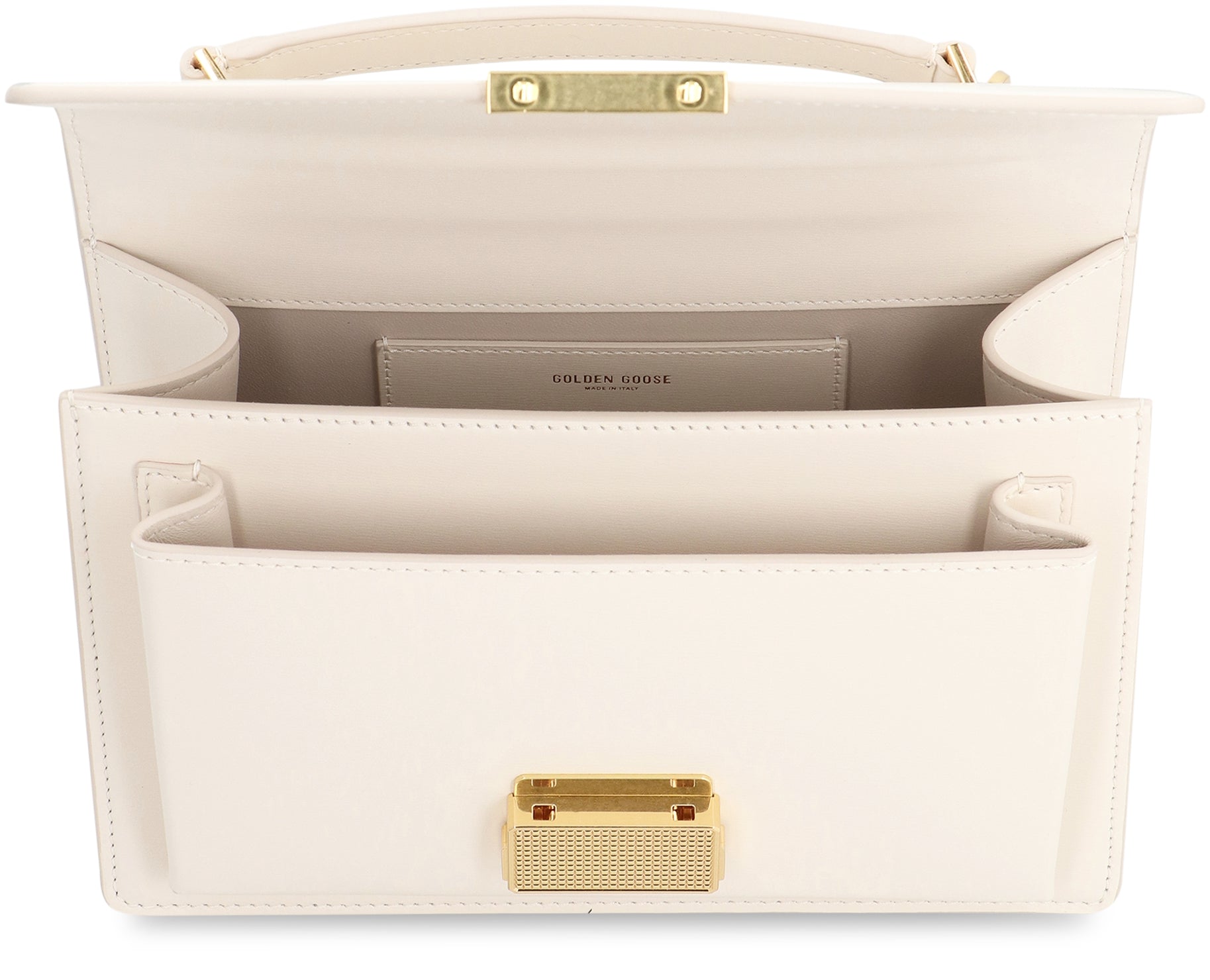 Venezia leather crossbody bag