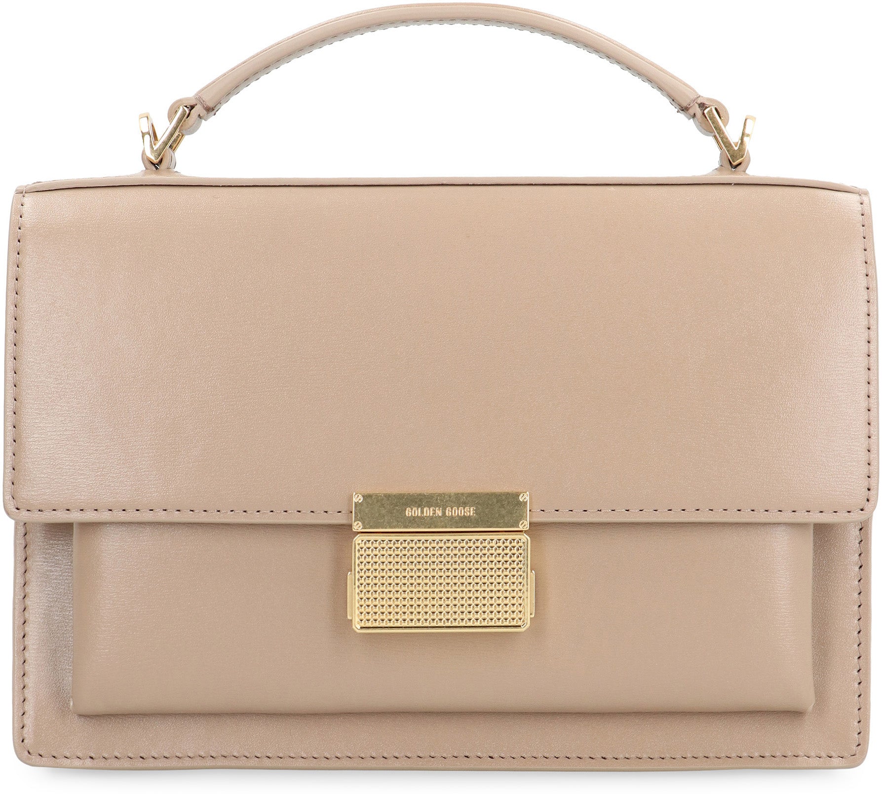 Venezia leather crossbody bag