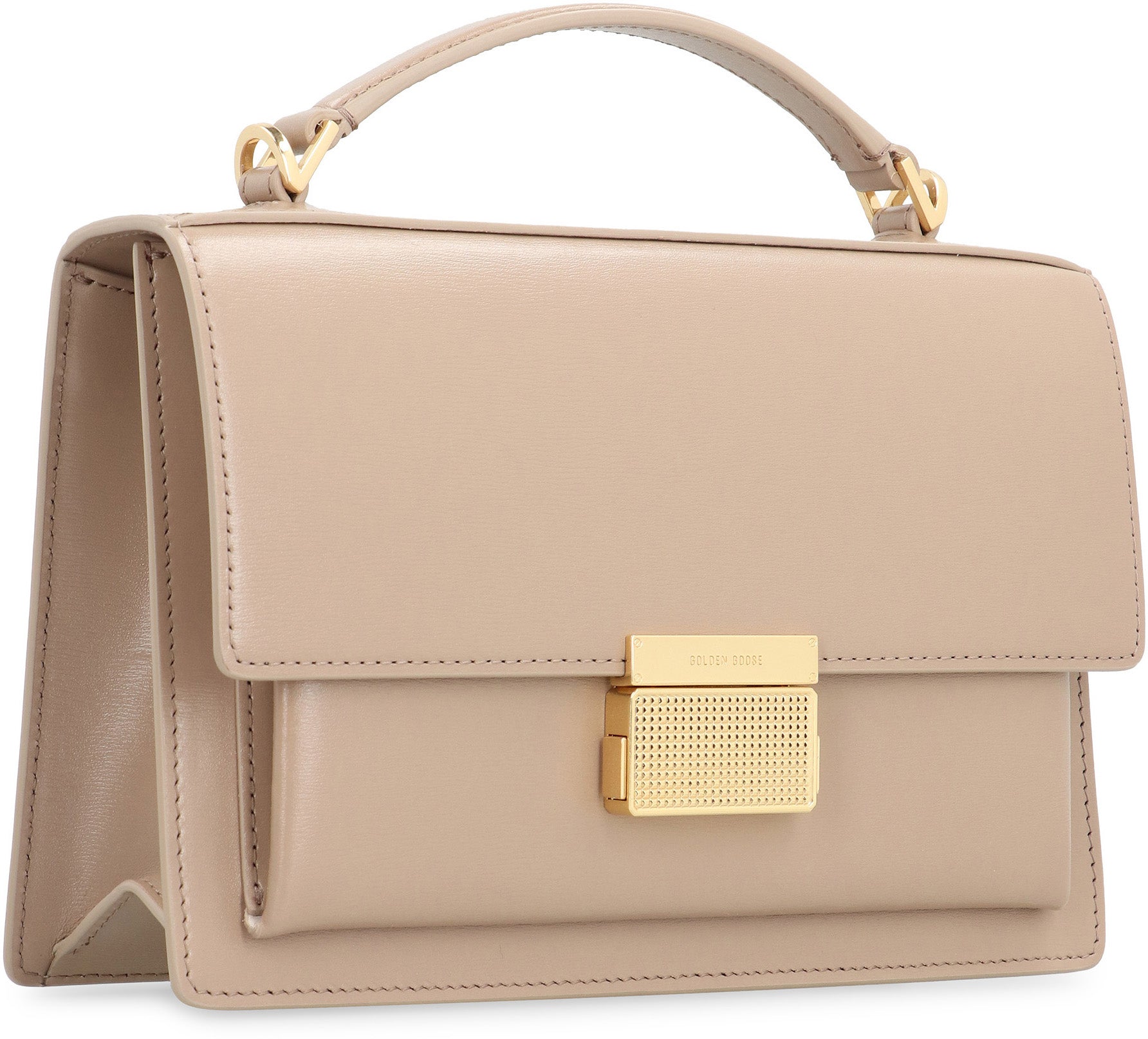 Venezia leather crossbody bag