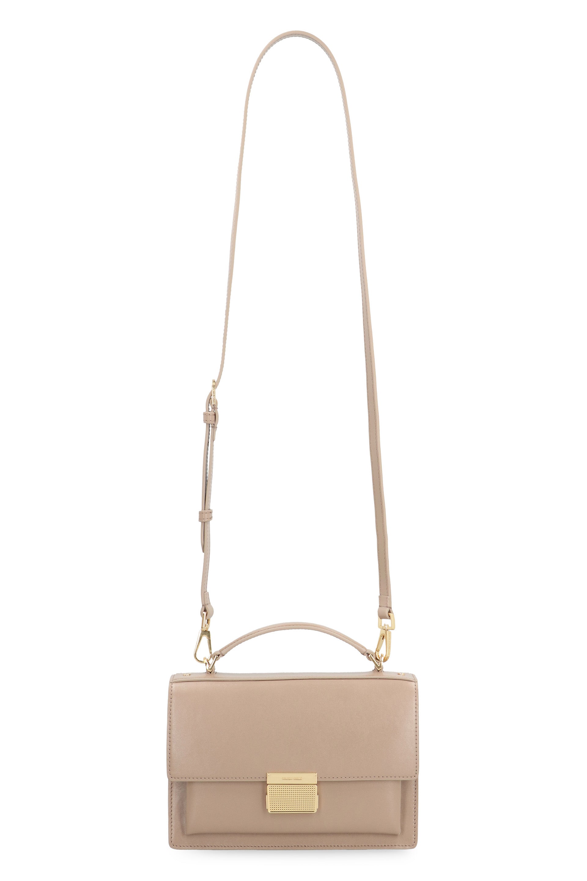 Venezia leather crossbody bag