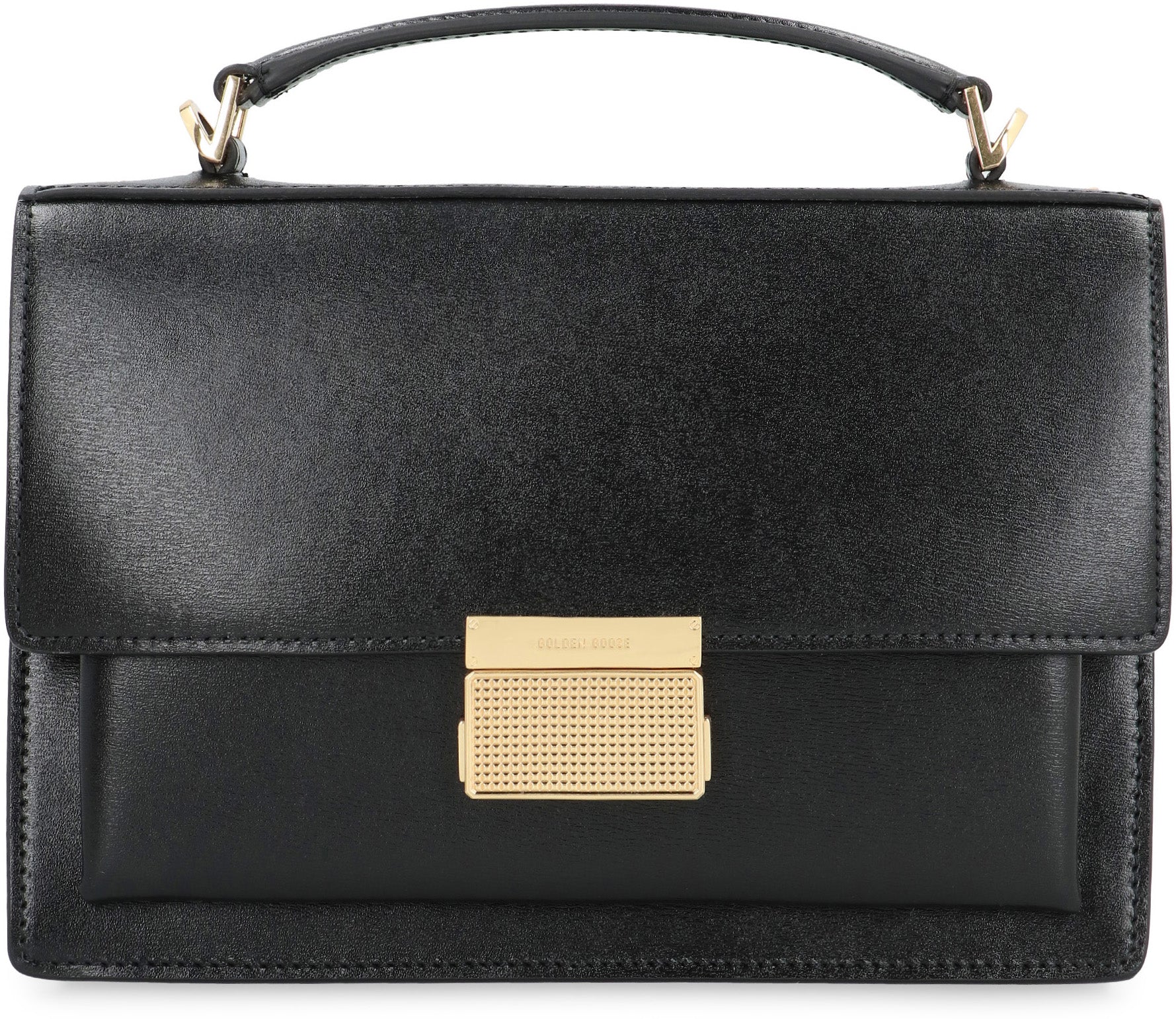 Venezia leather crossbody bag