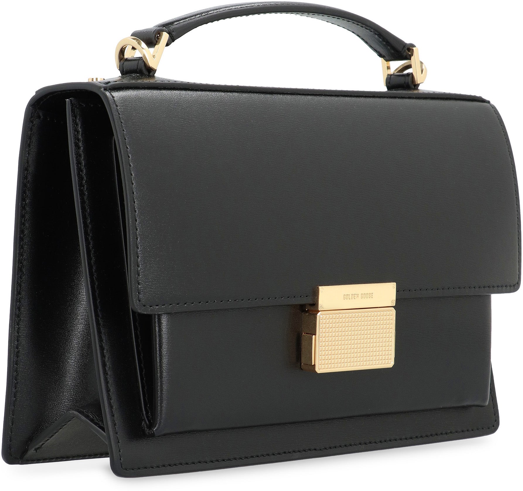 Venezia leather crossbody bag