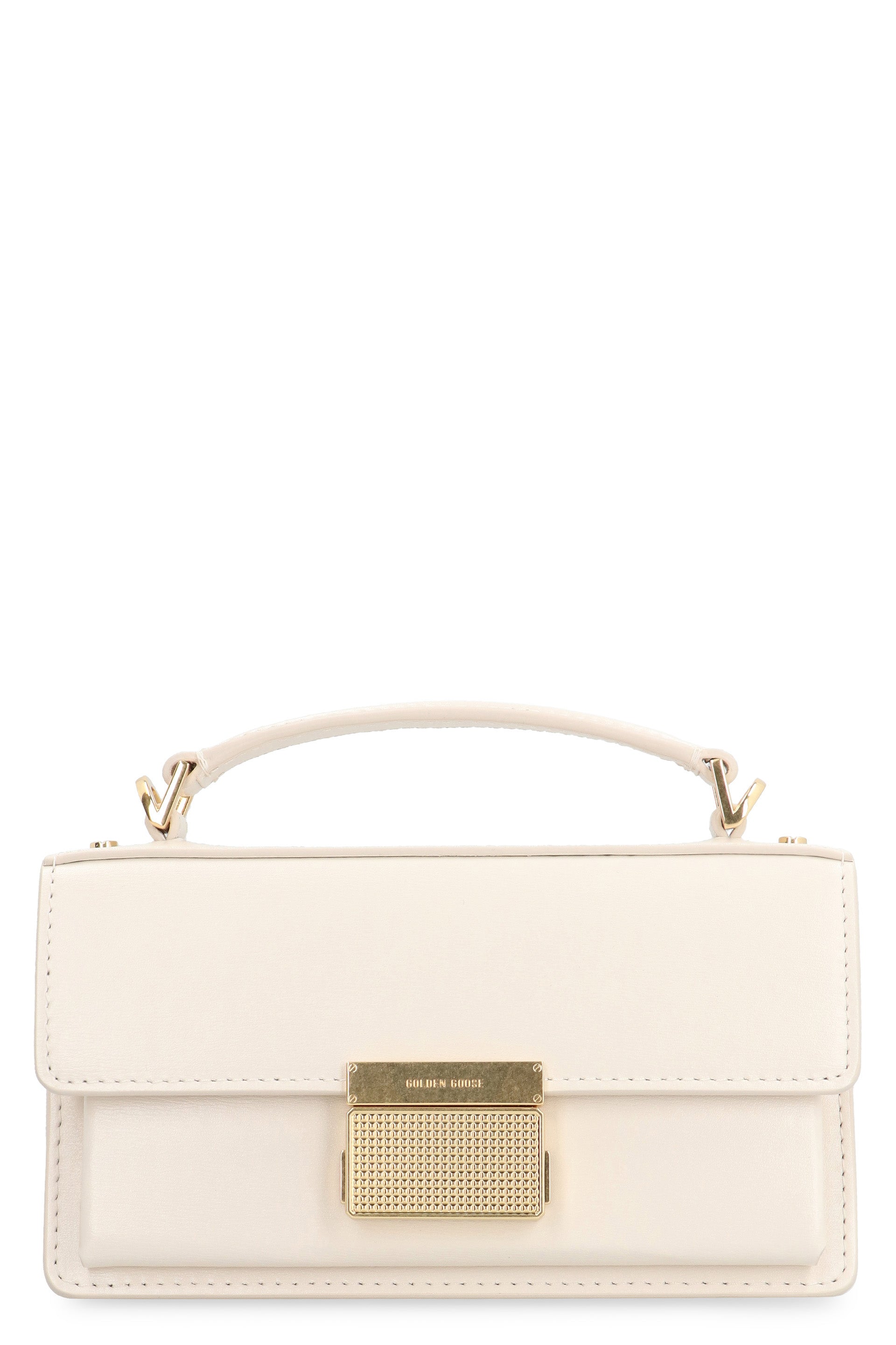 Venezia leather mini crossbody bag