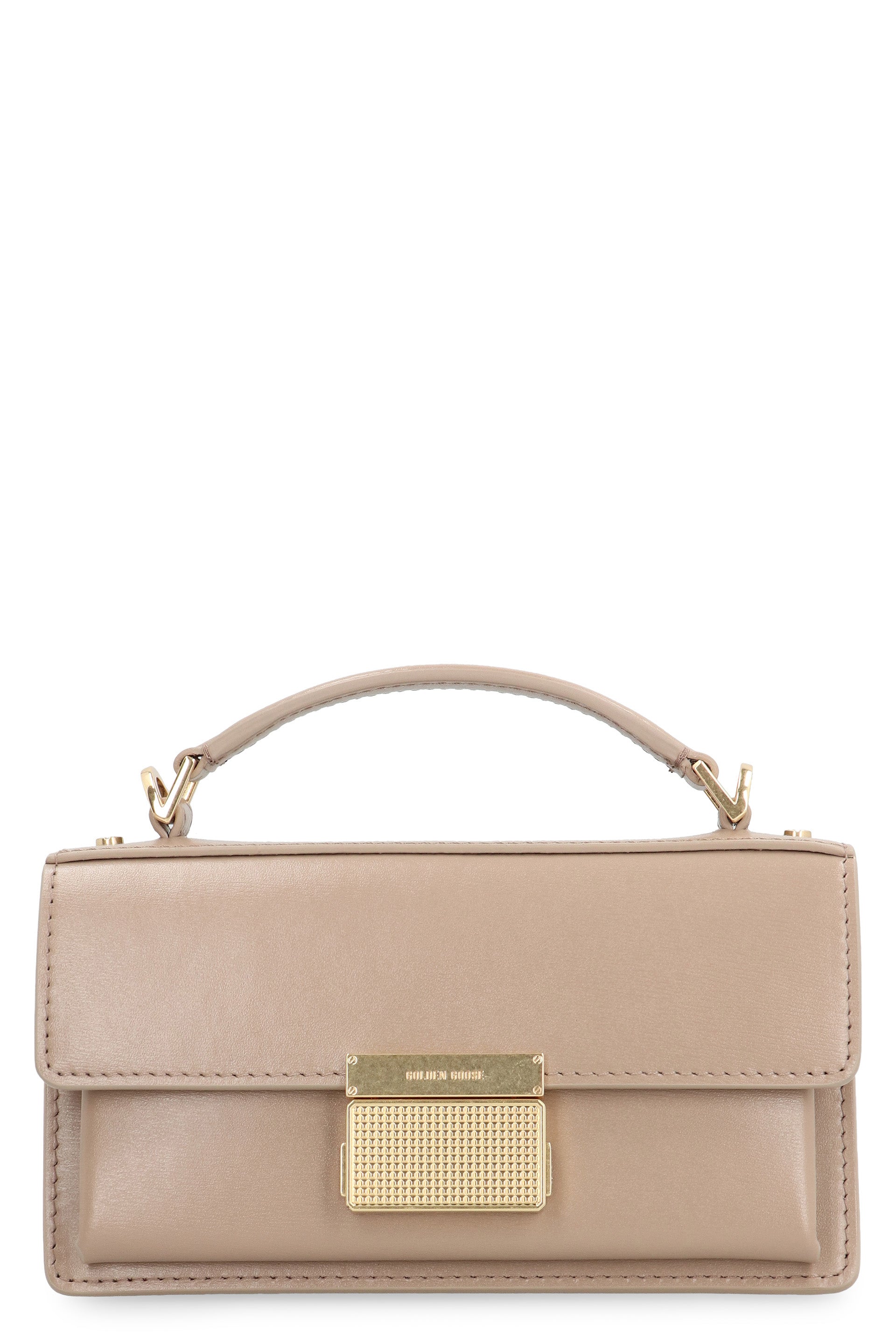 Venezia leather mini crossbody bag