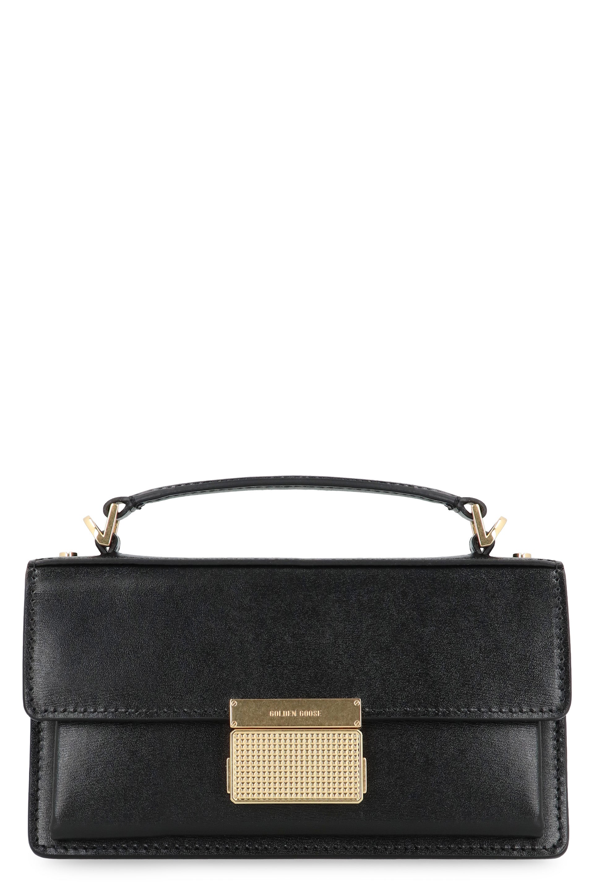 Venezia leather mini crossbody bag