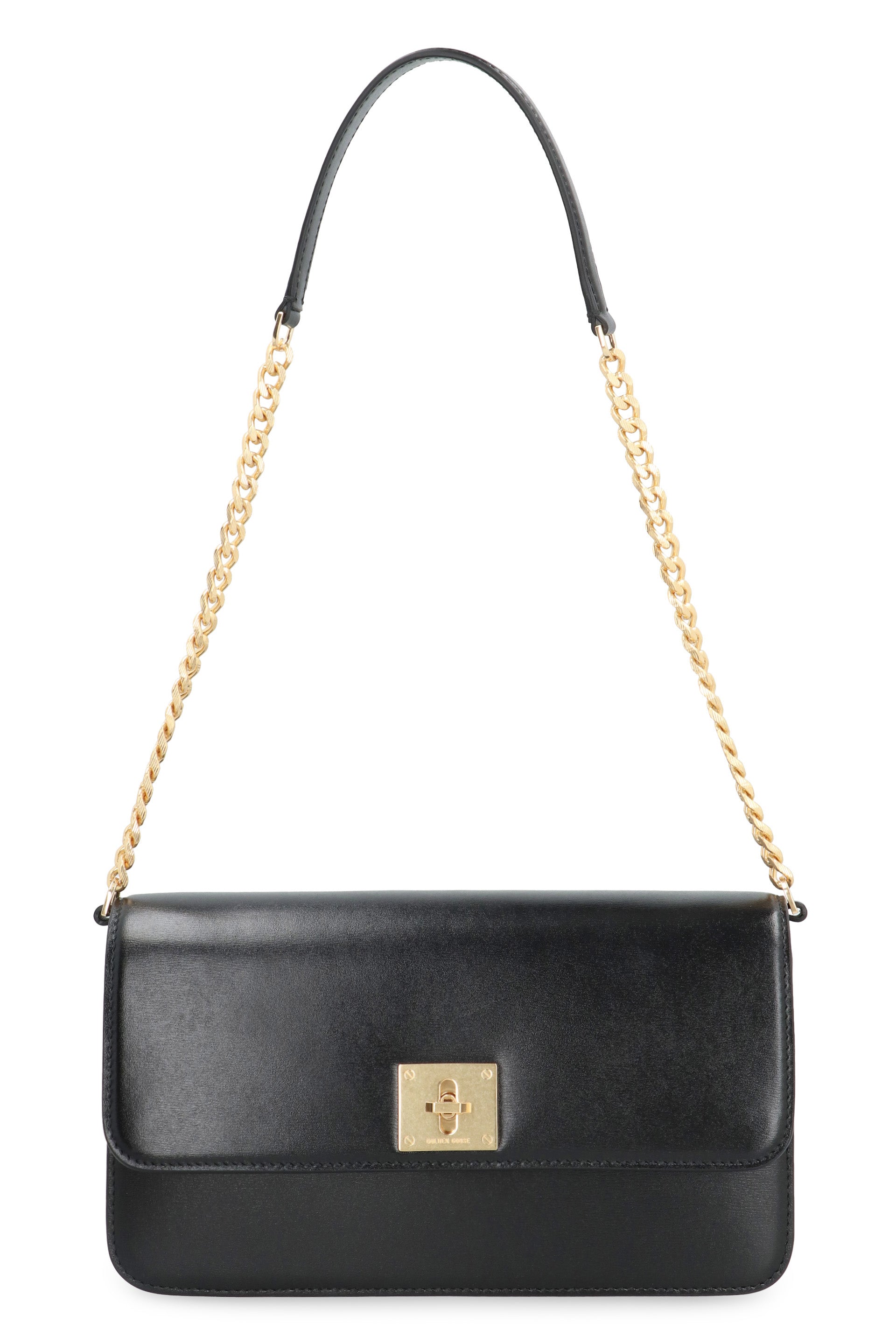 Gioia leather shoulder bag