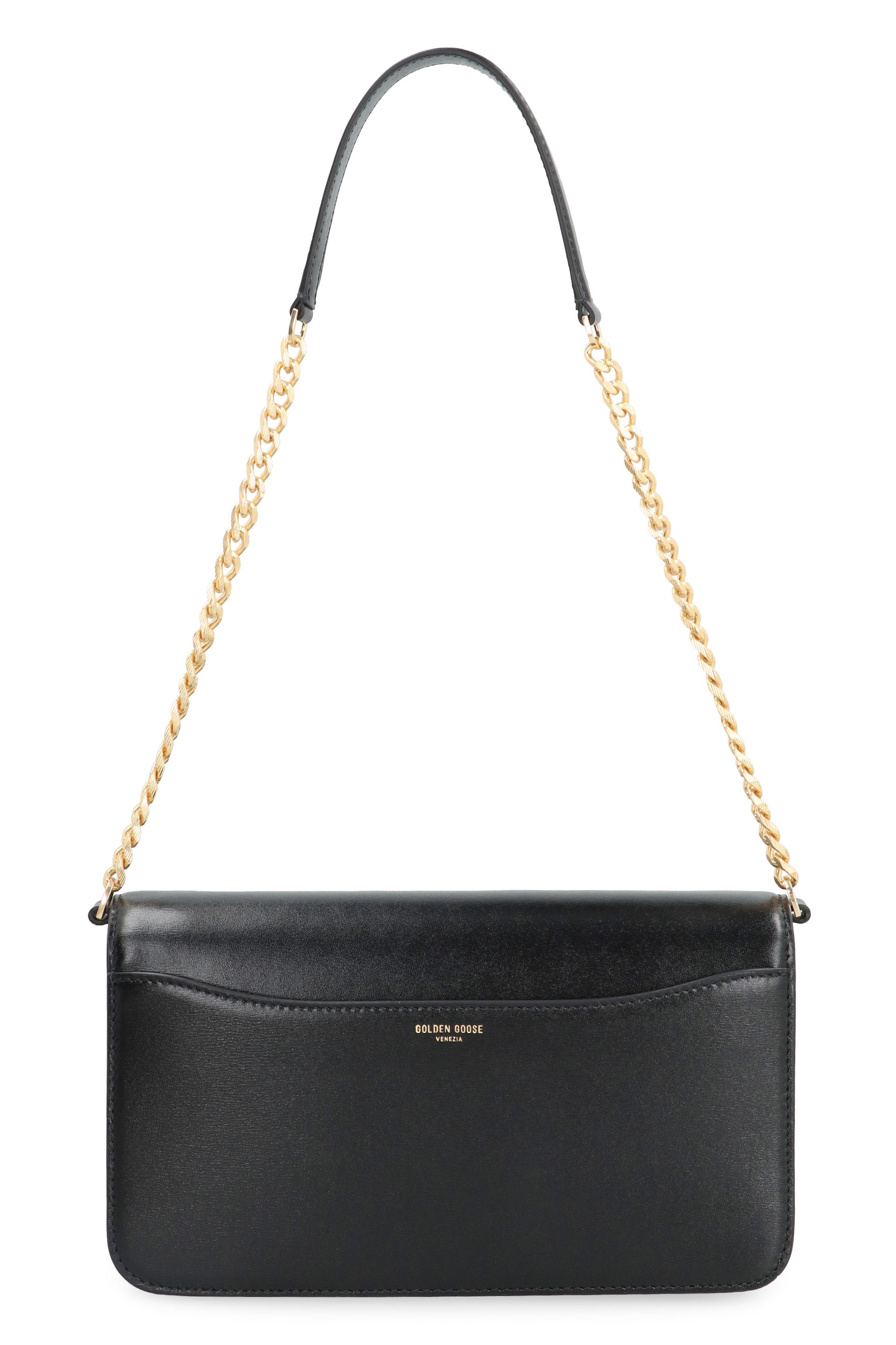 Gioia leather shoulder bag