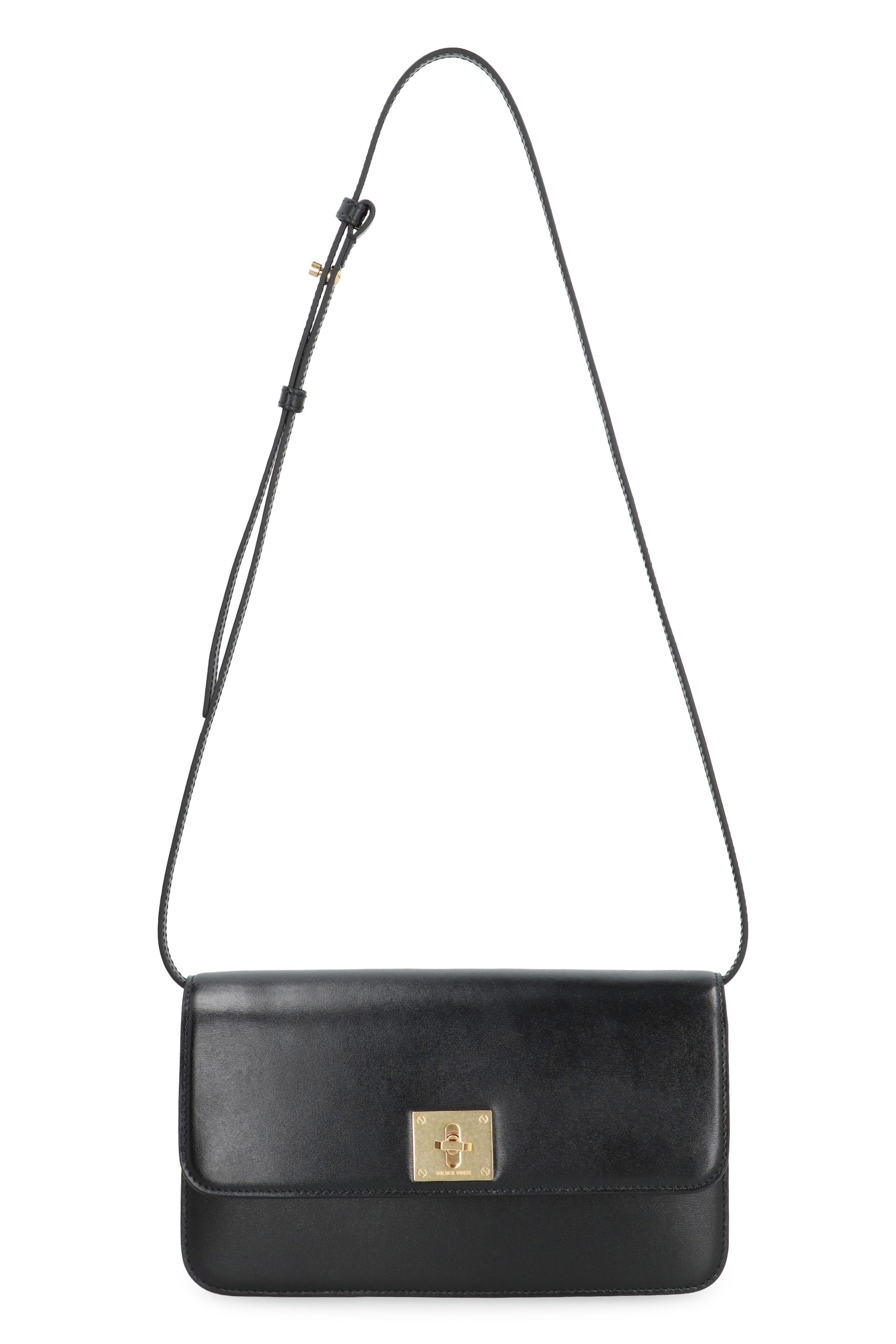 Gioia leather shoulder bag