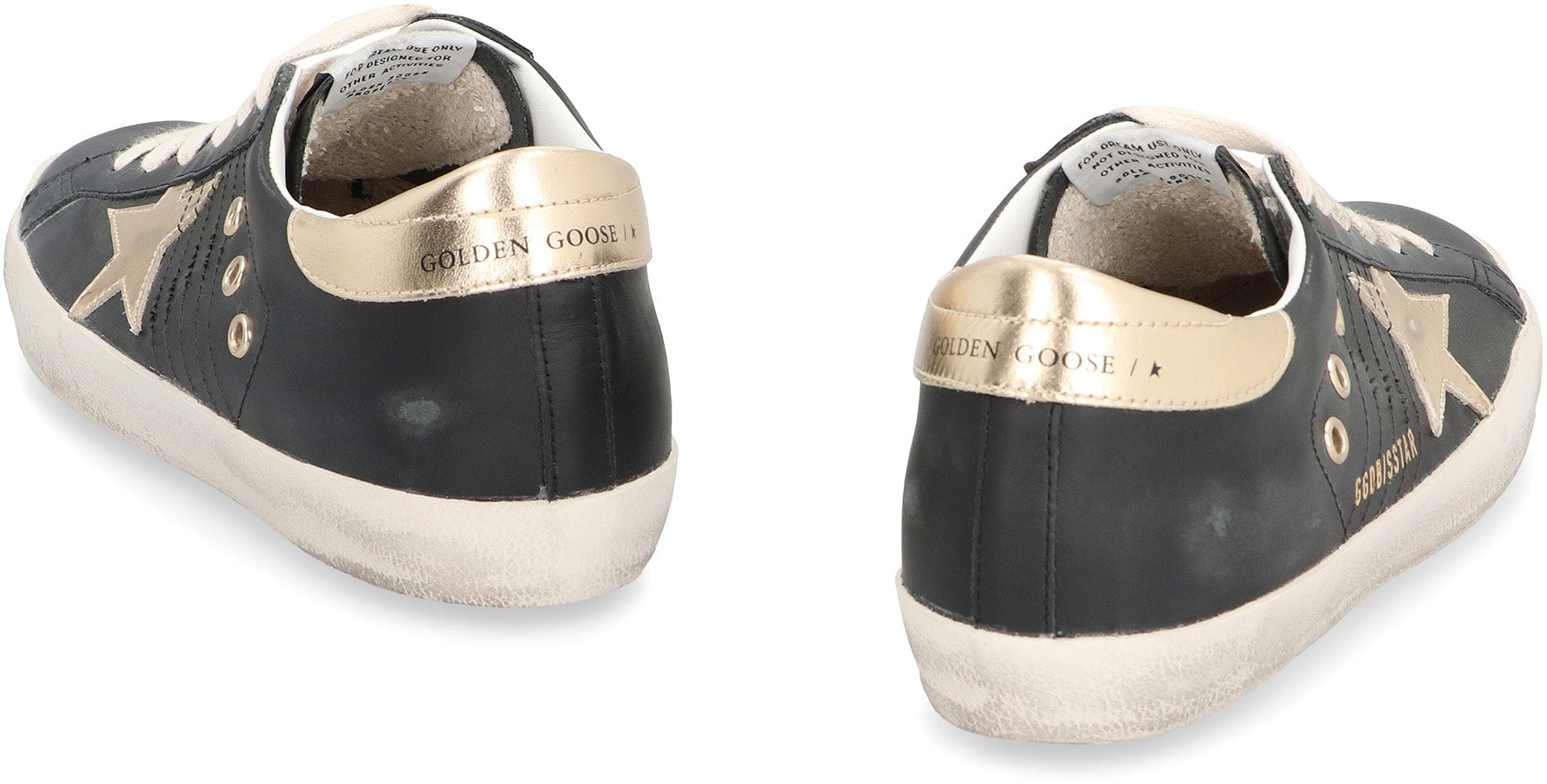 Super-star low-top sneakers