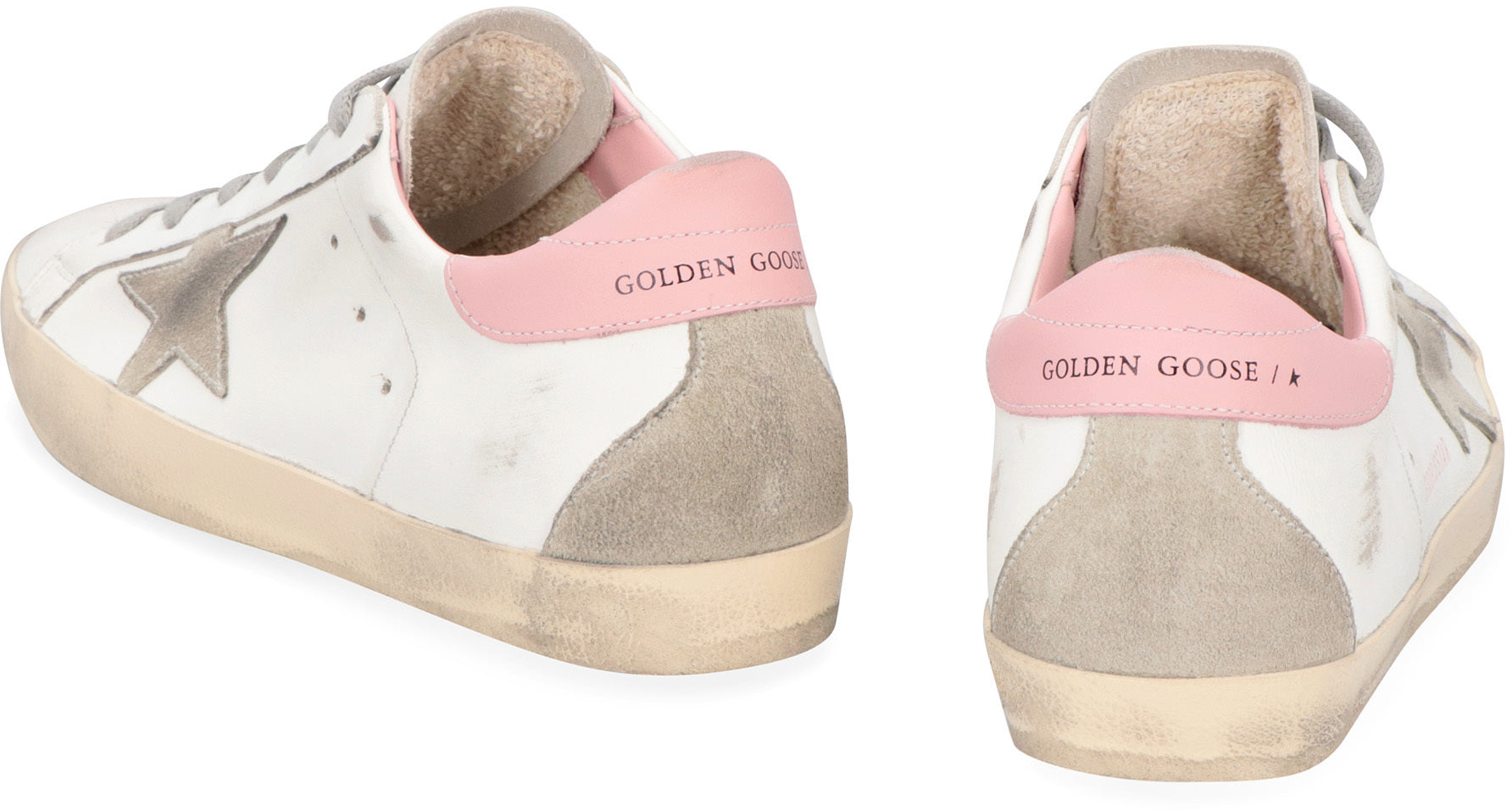 Super-Star low-top sneakers