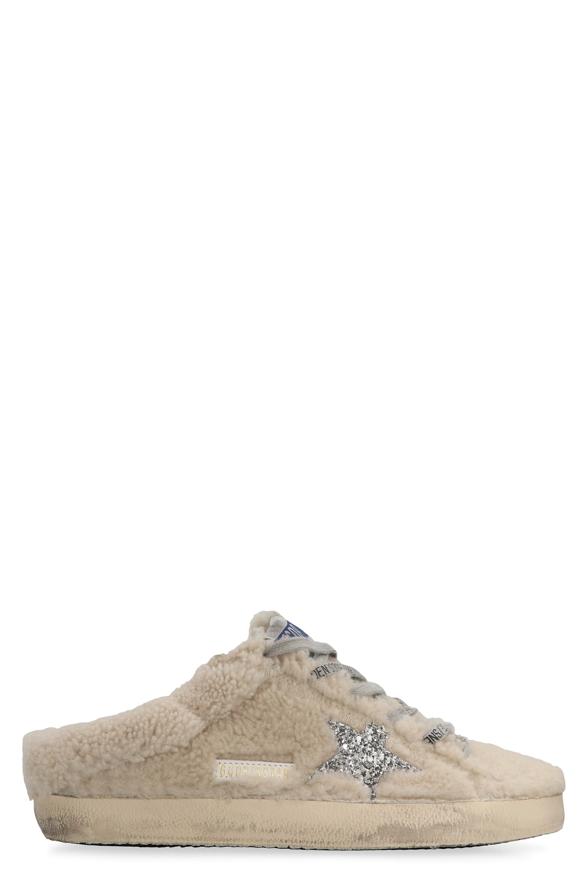 Sabot Super-Star in shearling