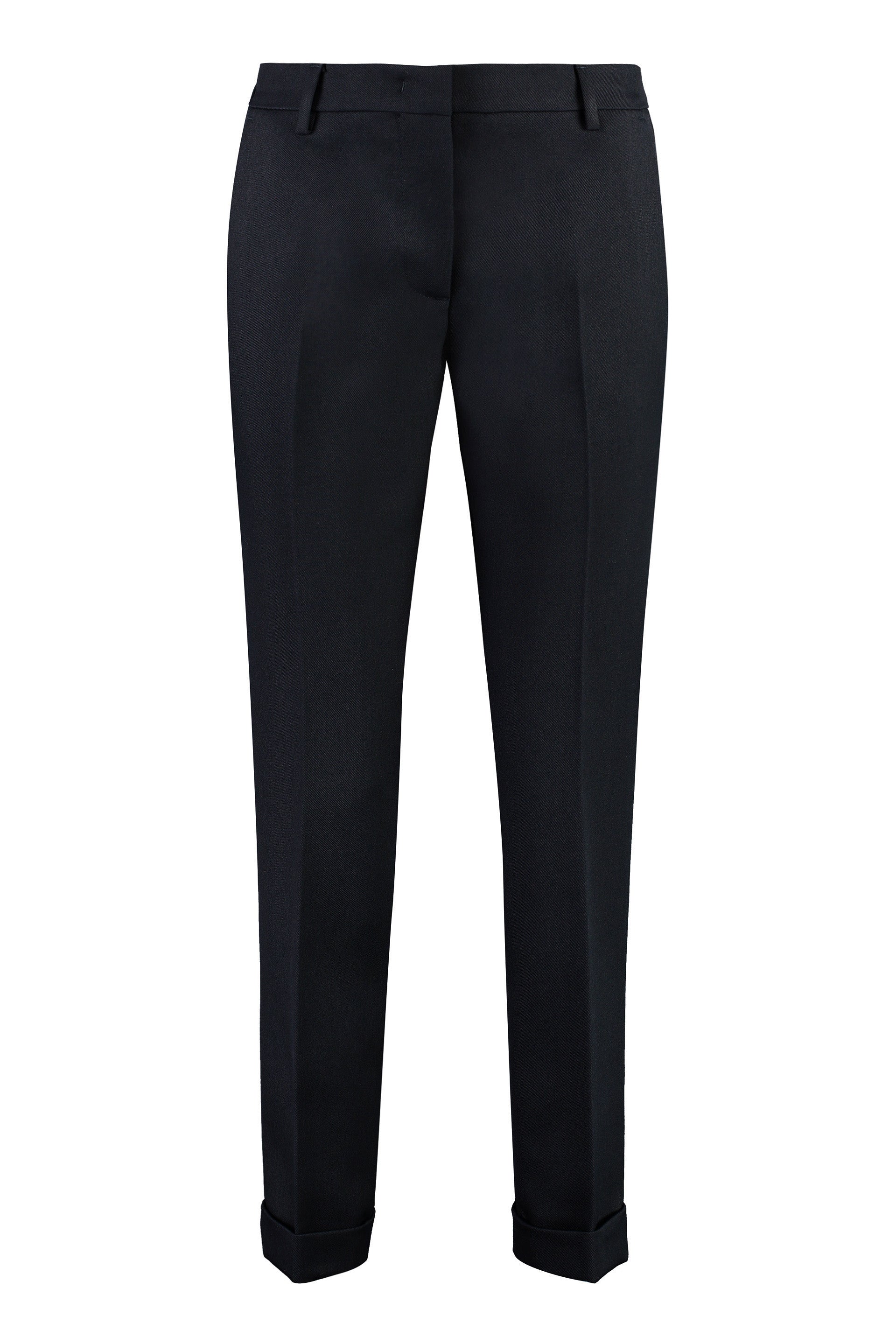 Viscose trousers