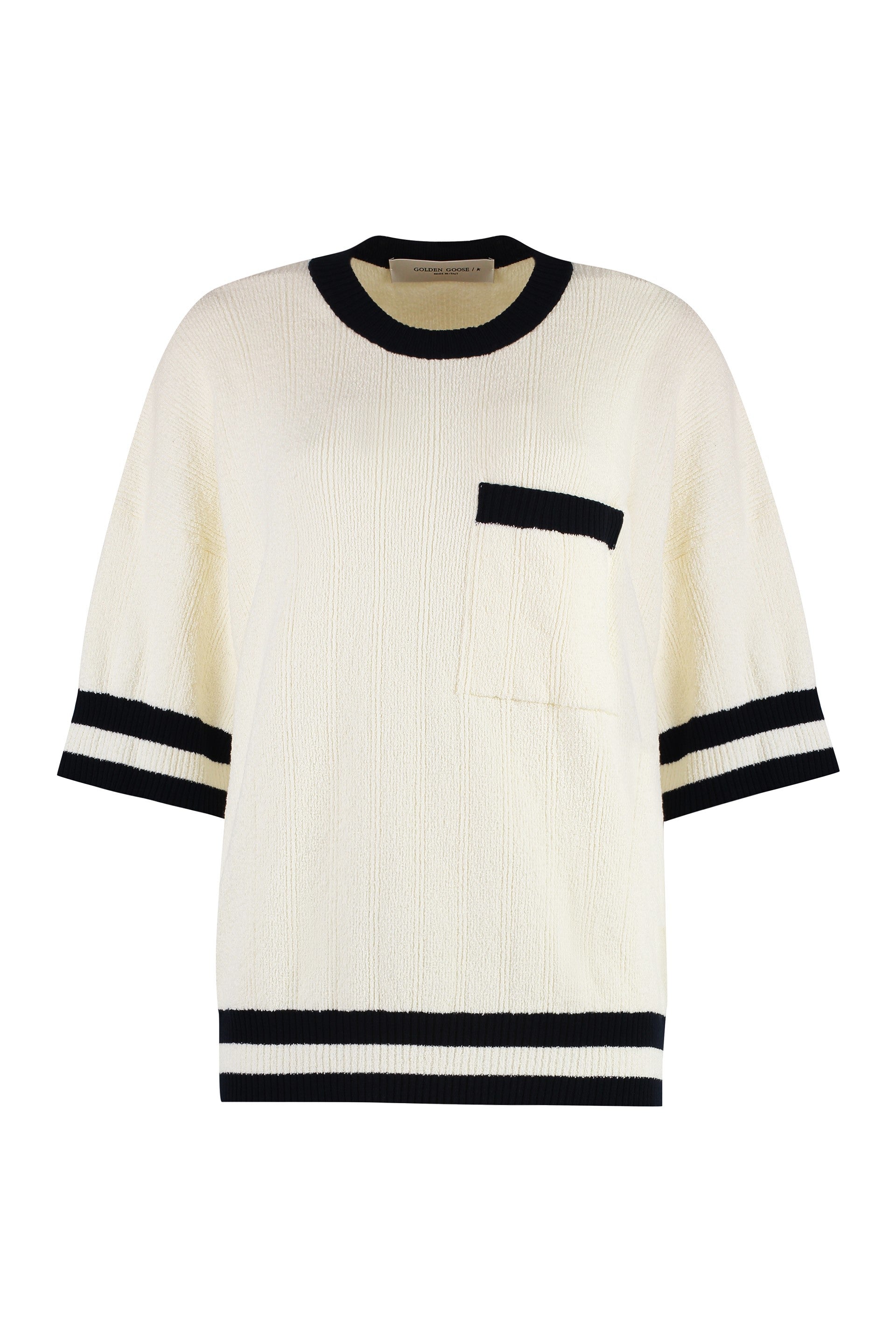 Lou Short sleeve sweater