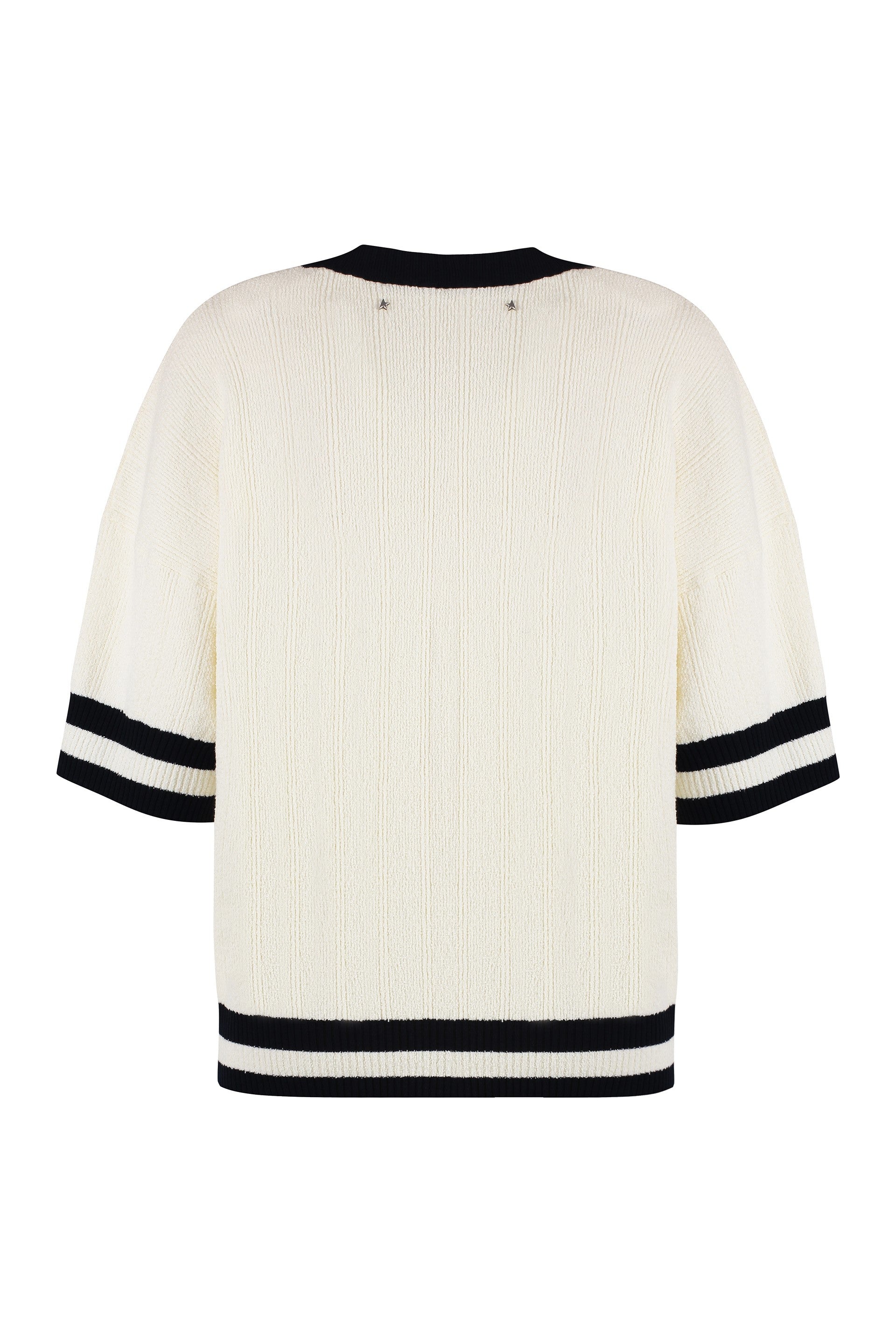 Lou Short sleeve sweater