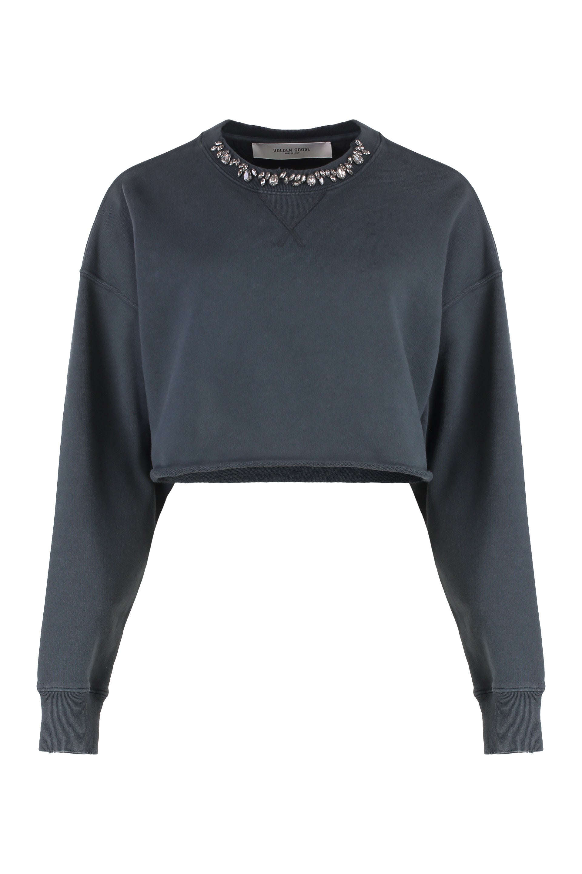 Cotton sweatshirt