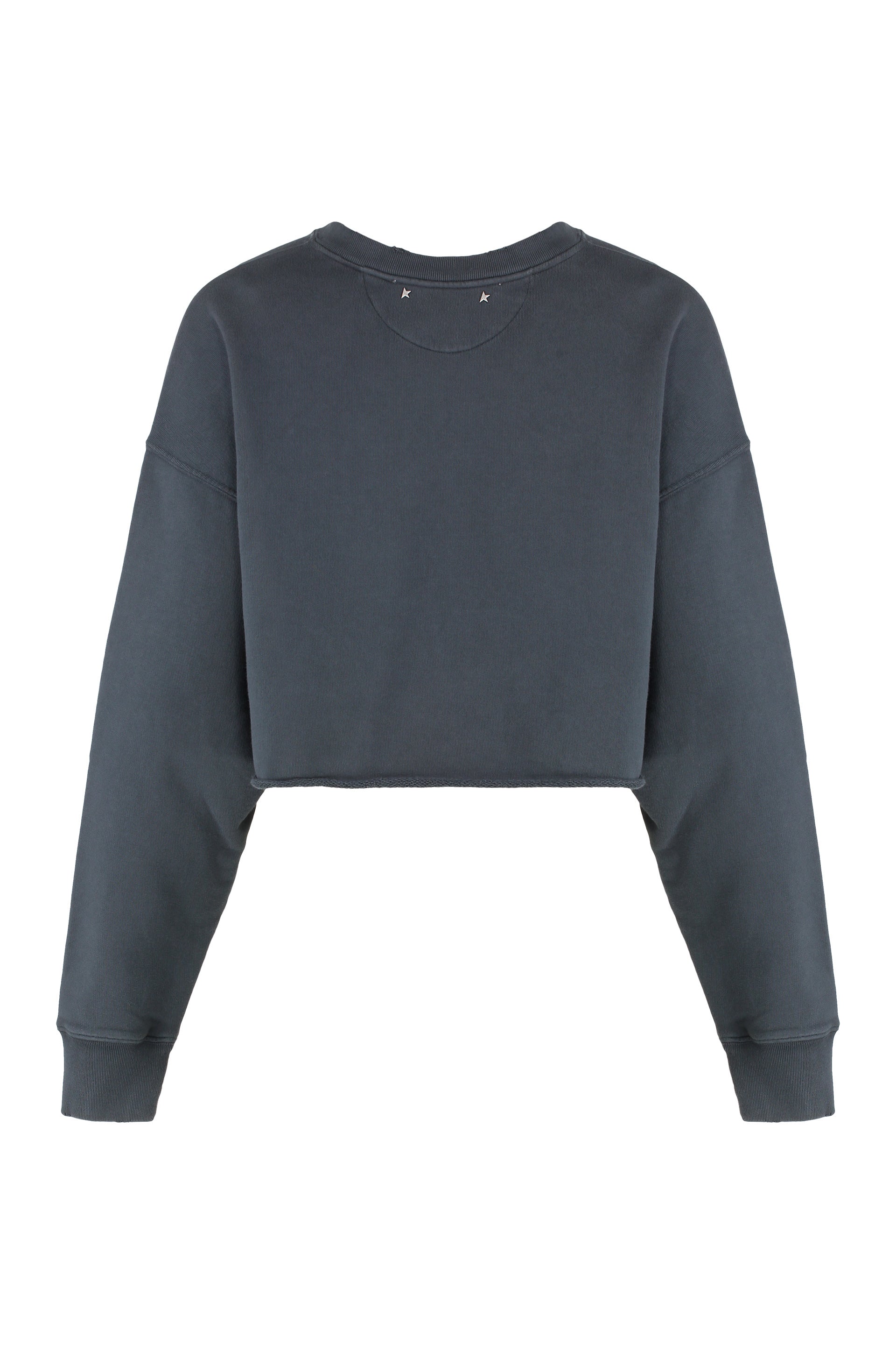 Cotton sweatshirt