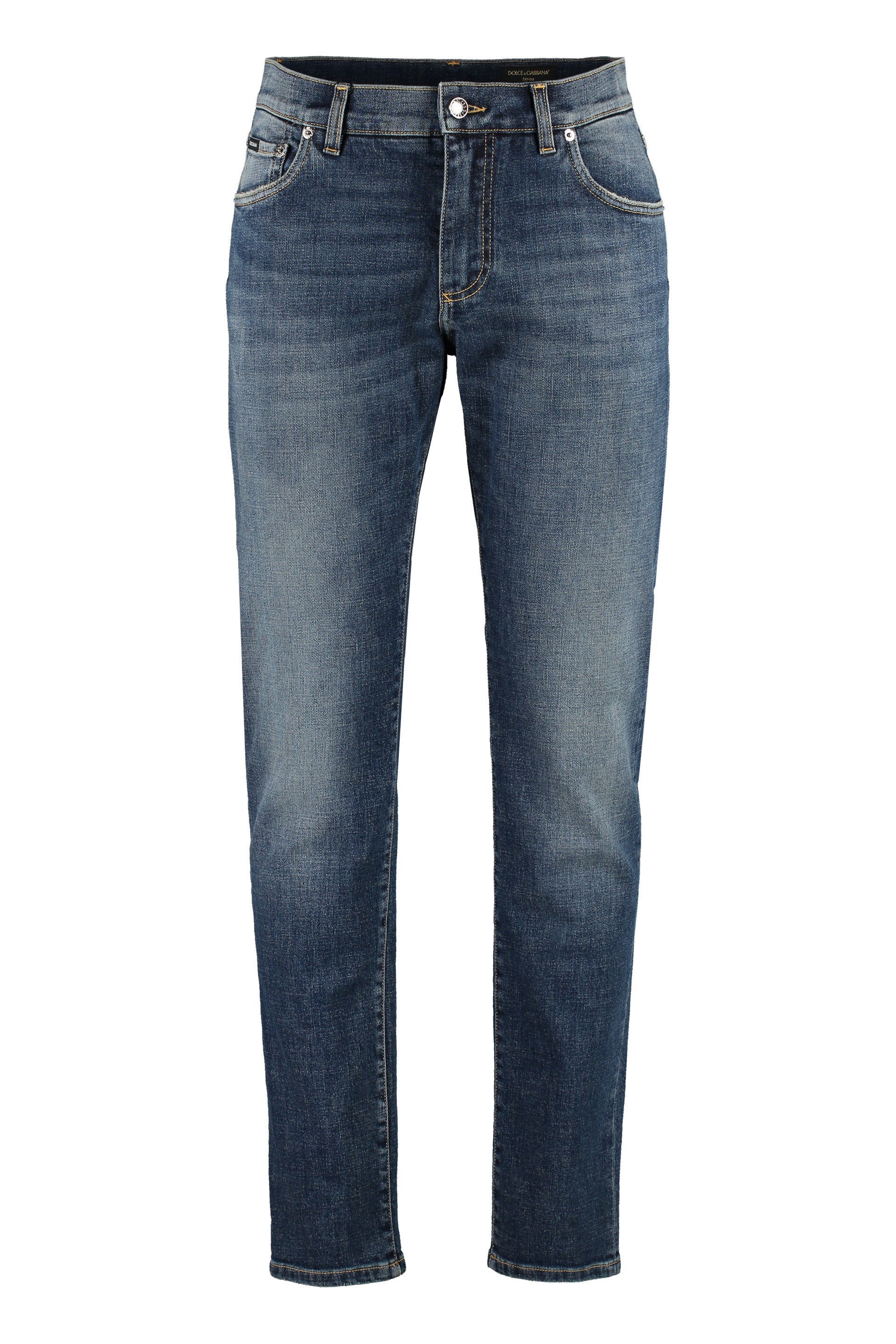 Slim fit jeans