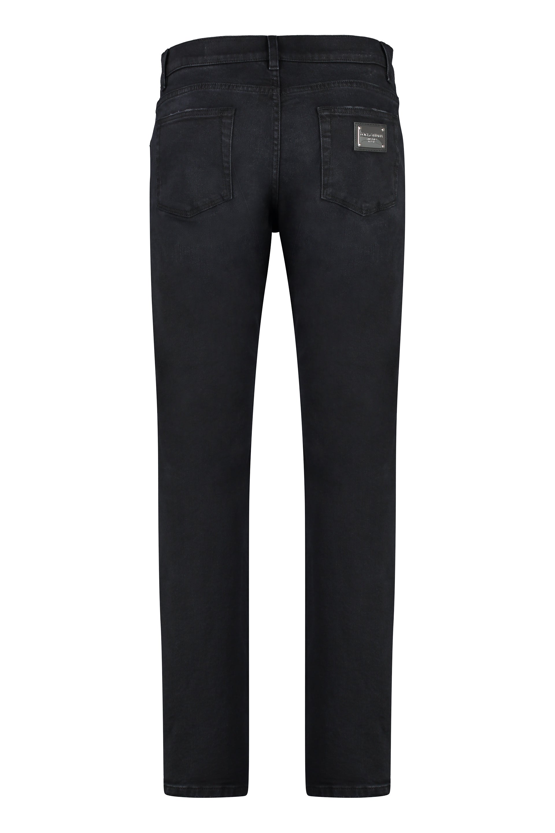 5-pocket slim fit jeans