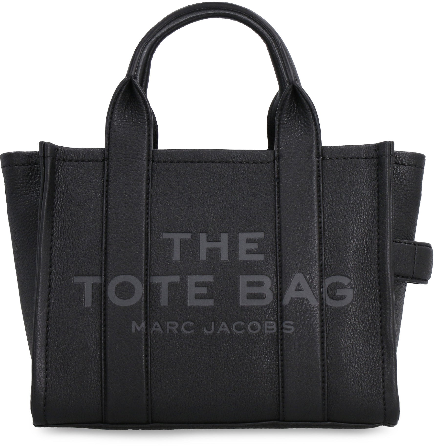 The Leather Small Tote Bag