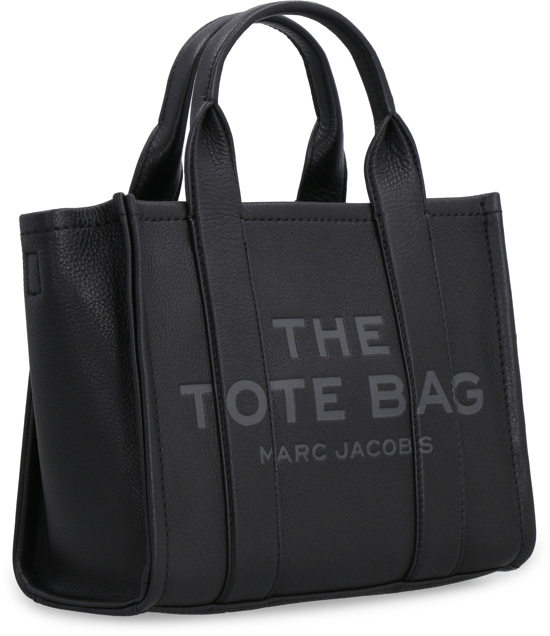 The Leather Small Tote Bag