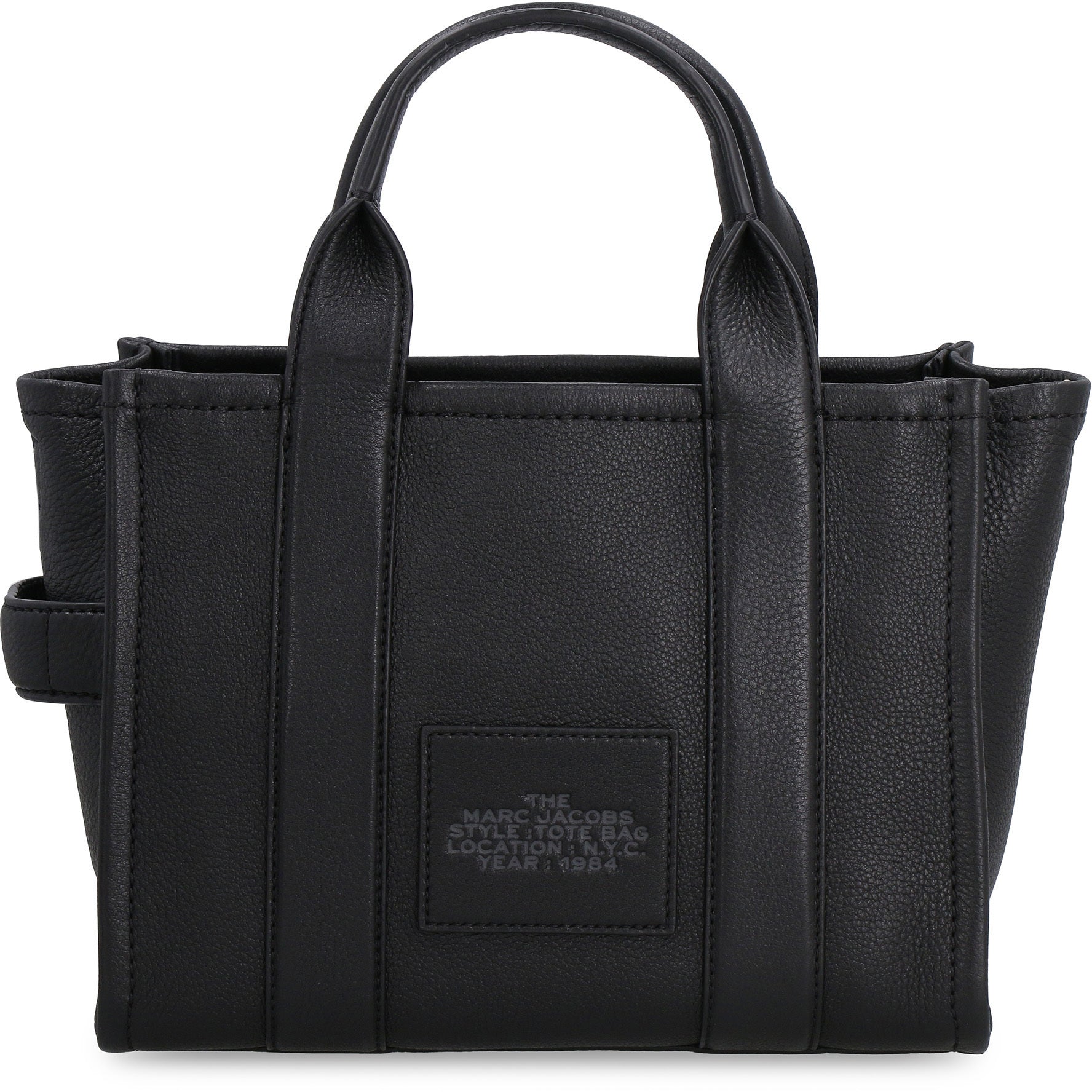 The Leather Small Tote Bag