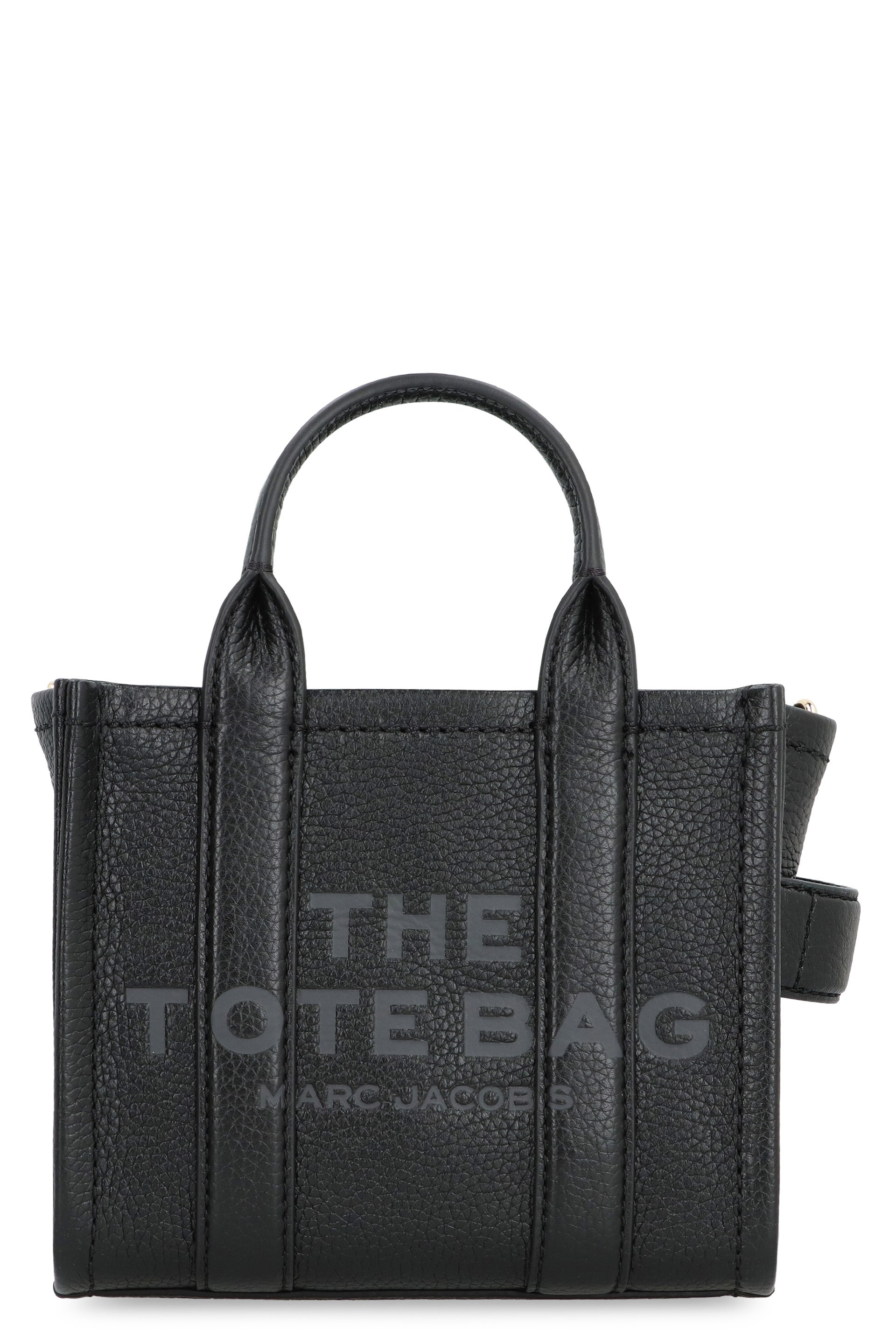 The Crossbody Leather tote