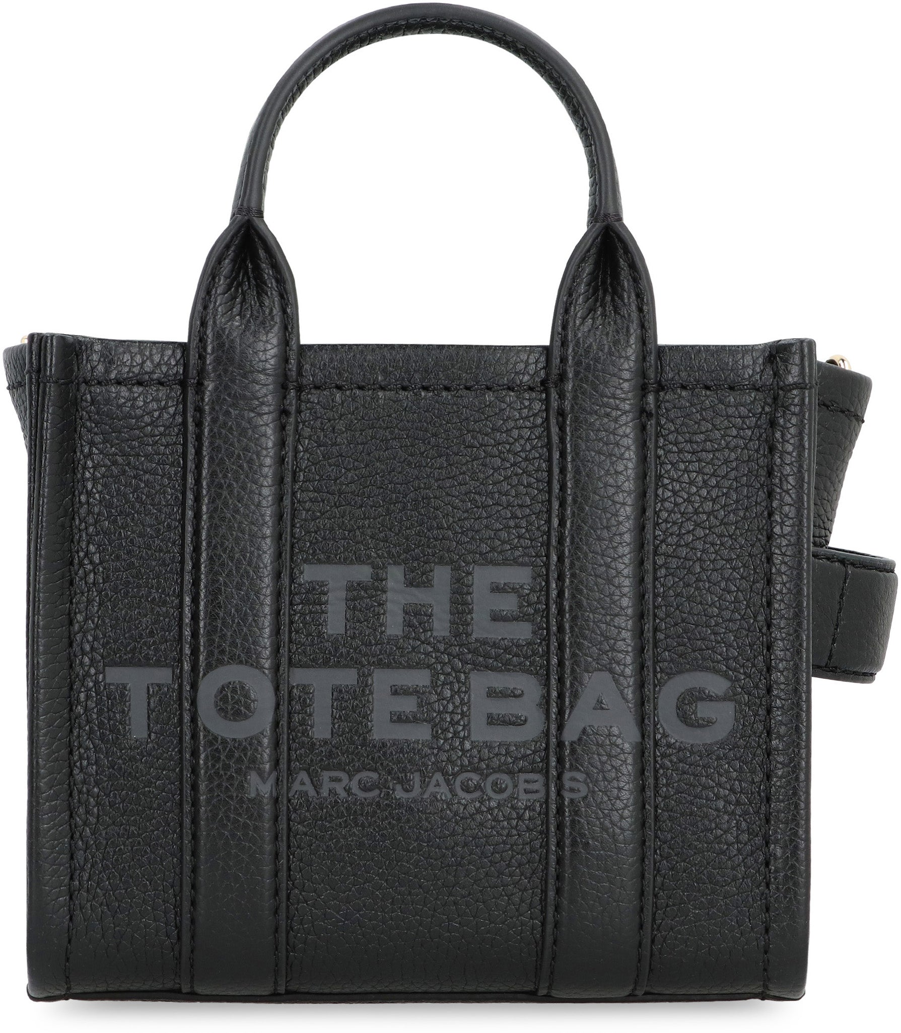 The Crossbody Leather tote