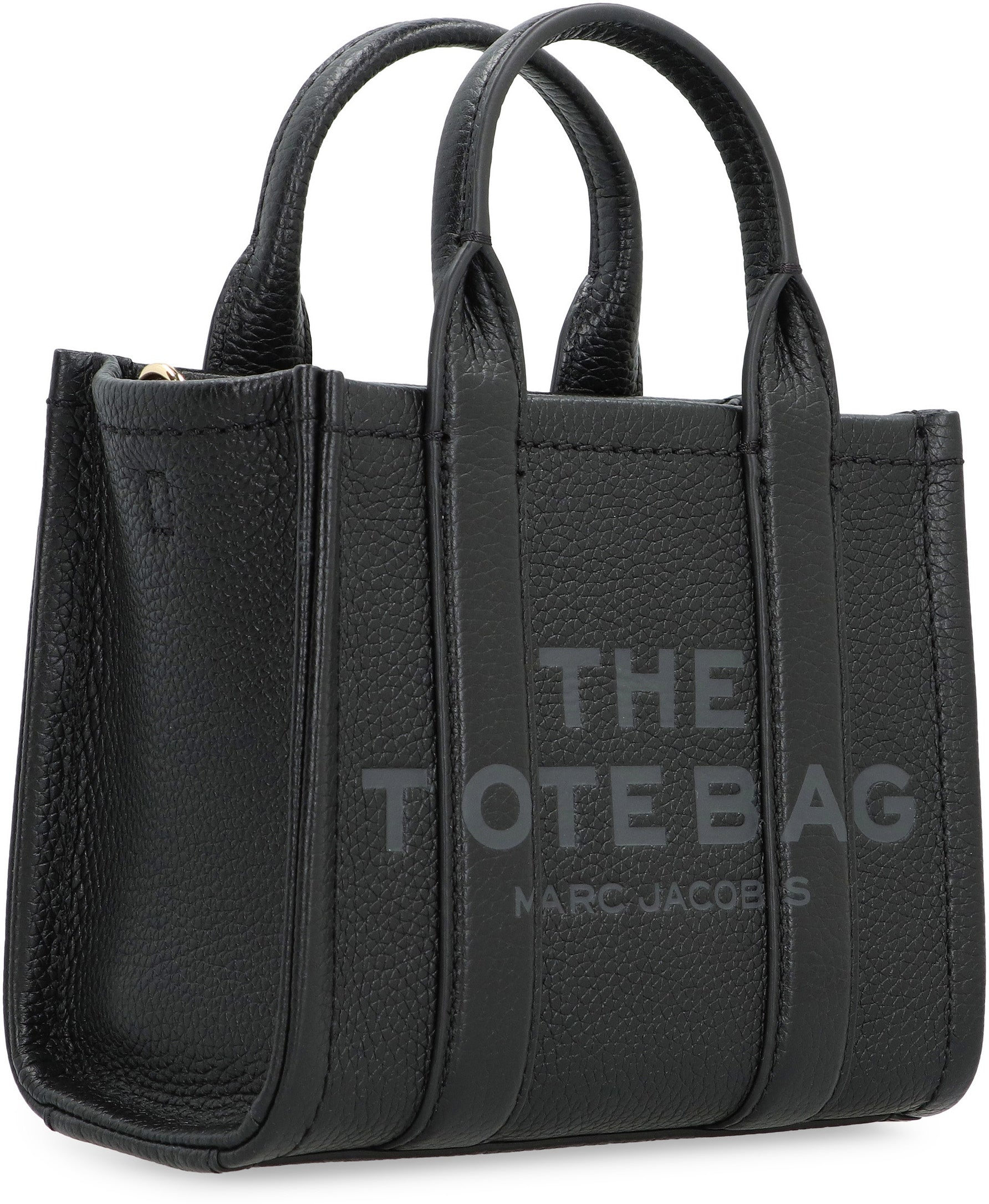 The Crossbody Leather tote