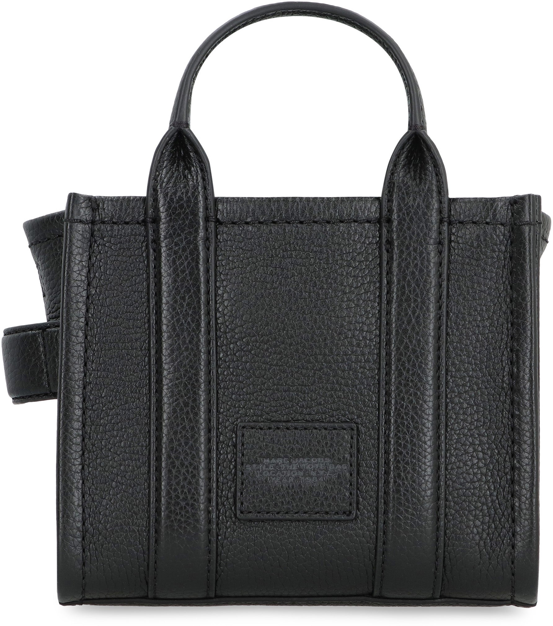 The Crossbody Leather tote