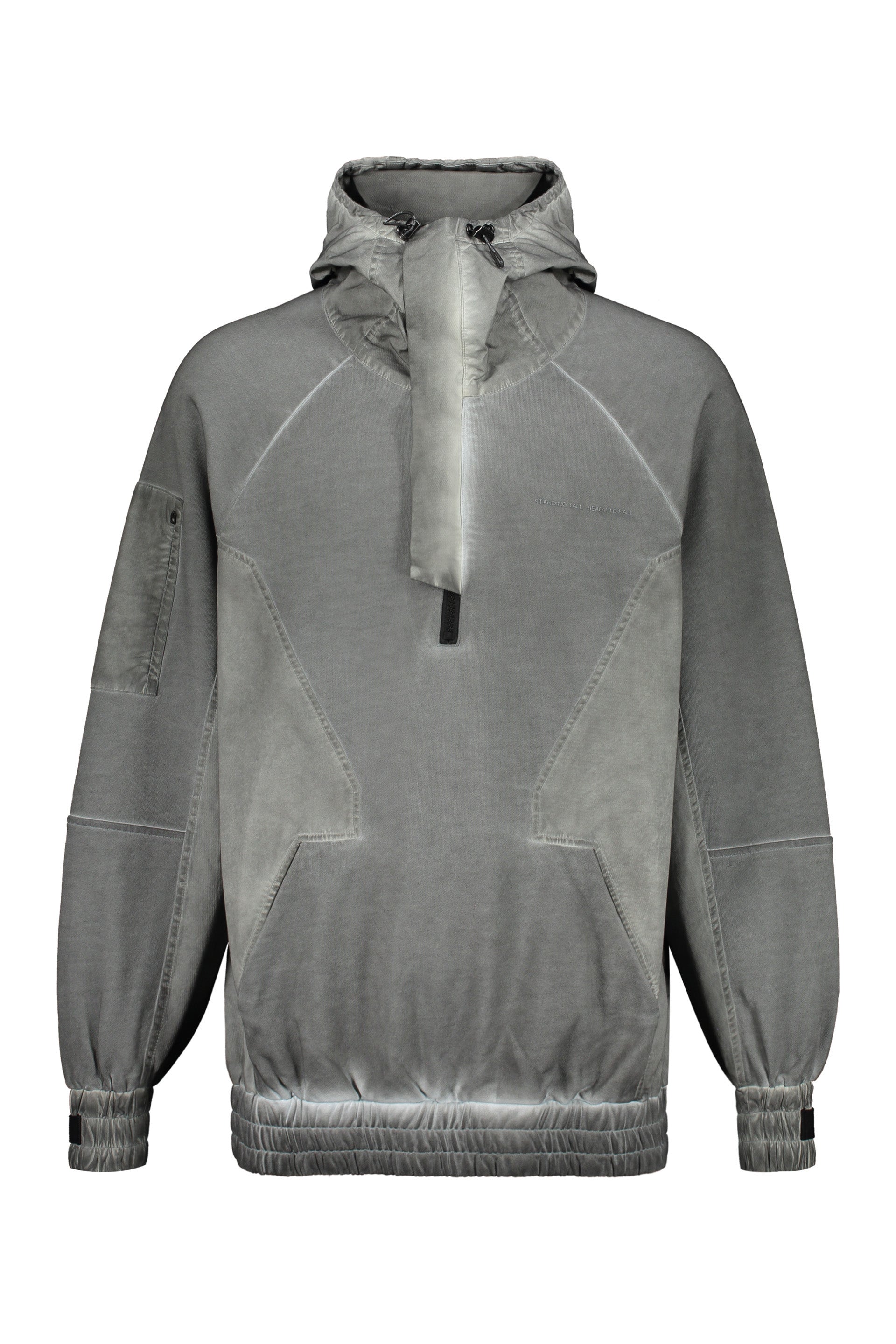 Cotton hoodie