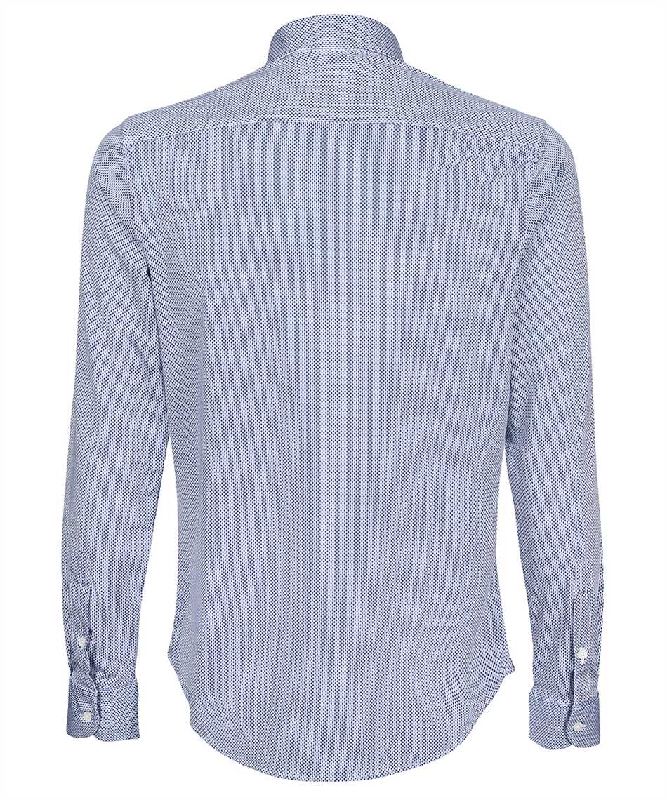 Long sleeve cotton shirt