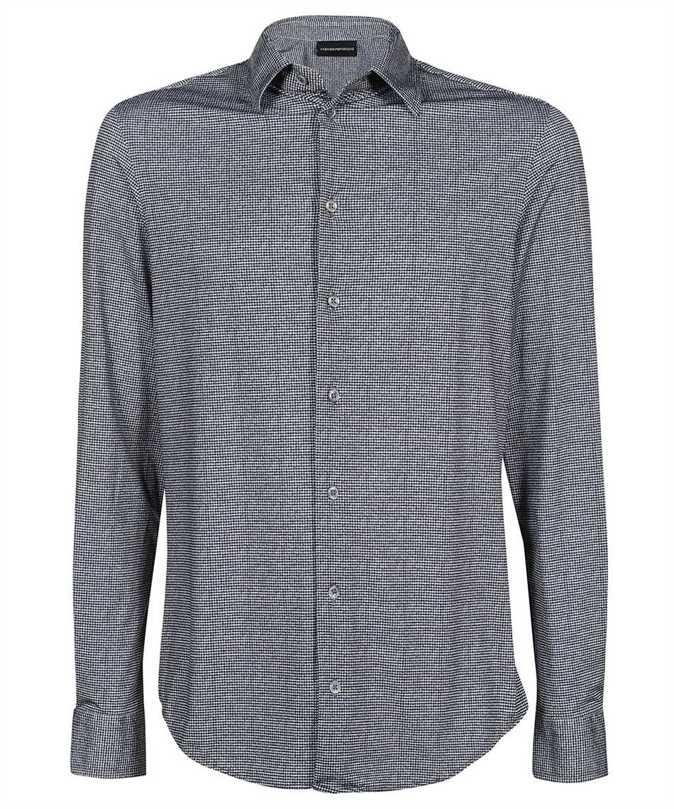 Long sleeve cotton shirt