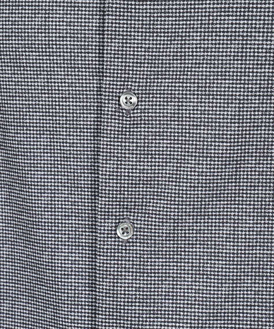 Long sleeve cotton shirt