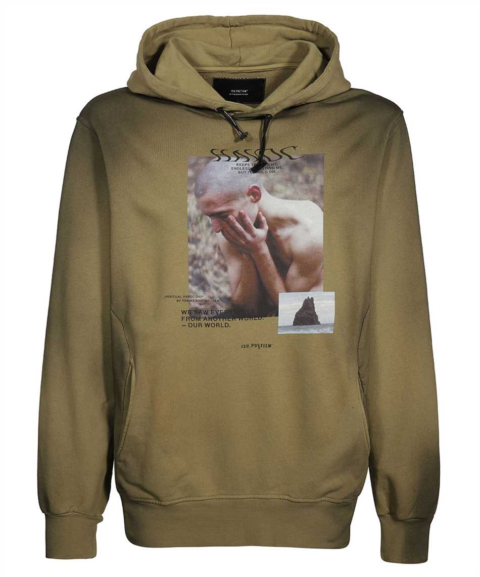 Cotton hoodie