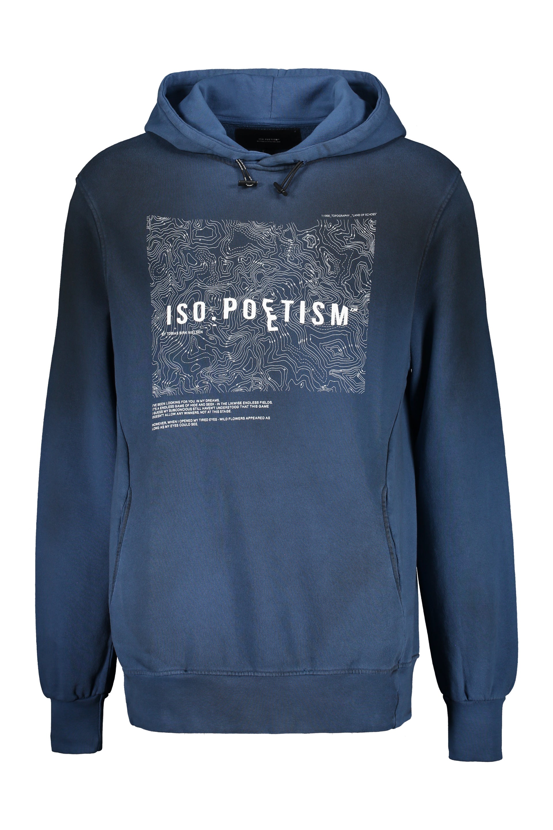 Cotton hoodie