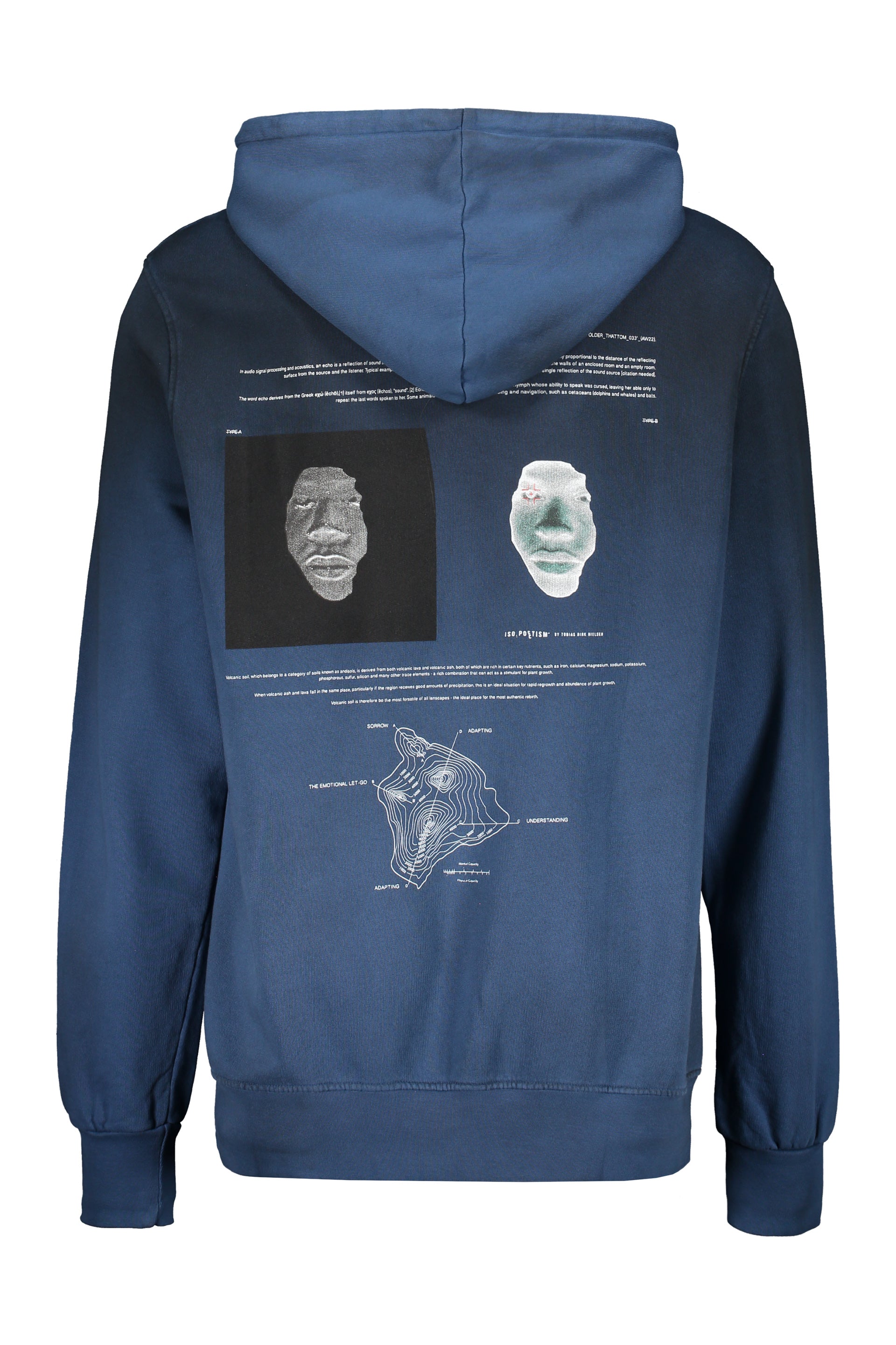 Cotton hoodie