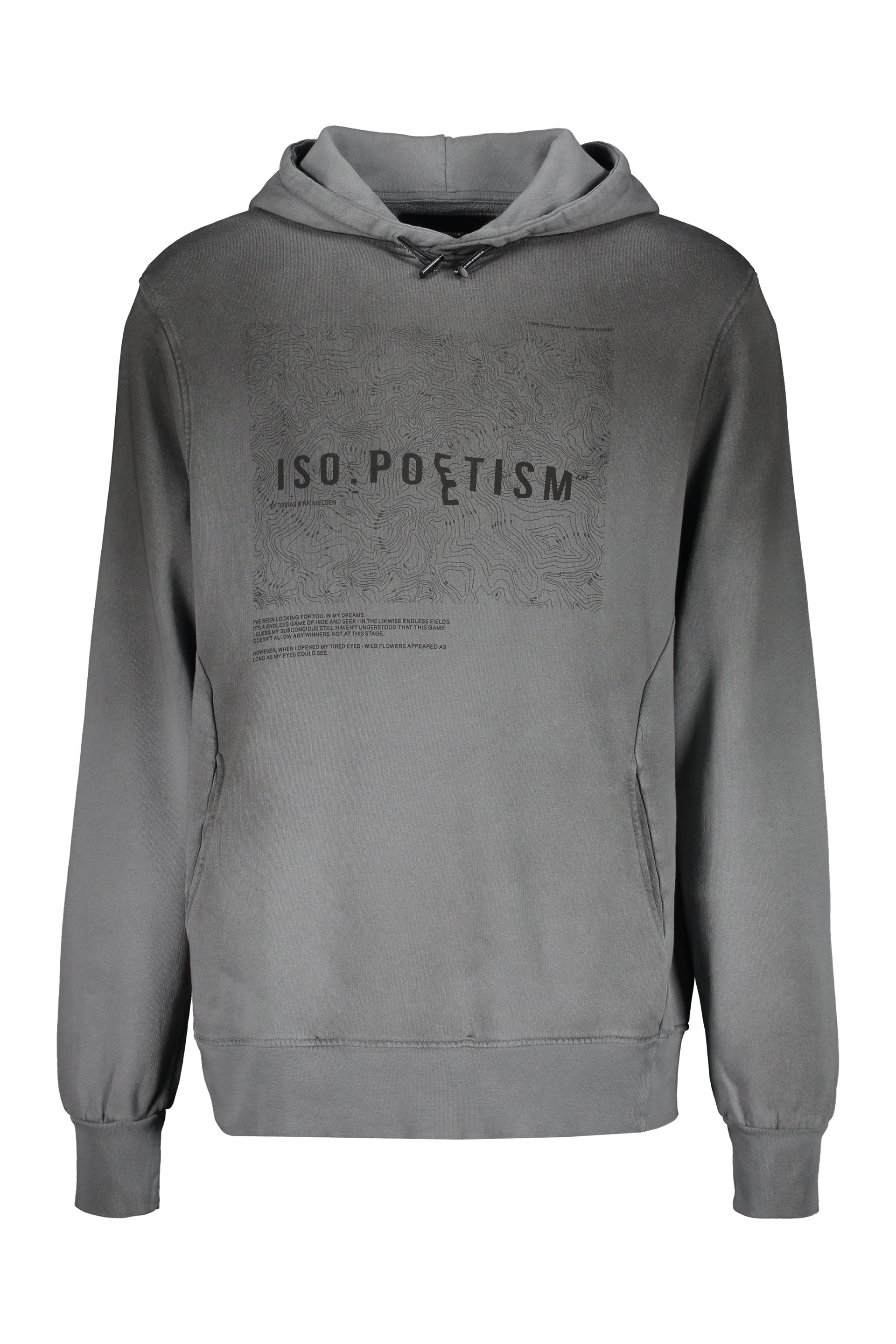 Cotton hoodie