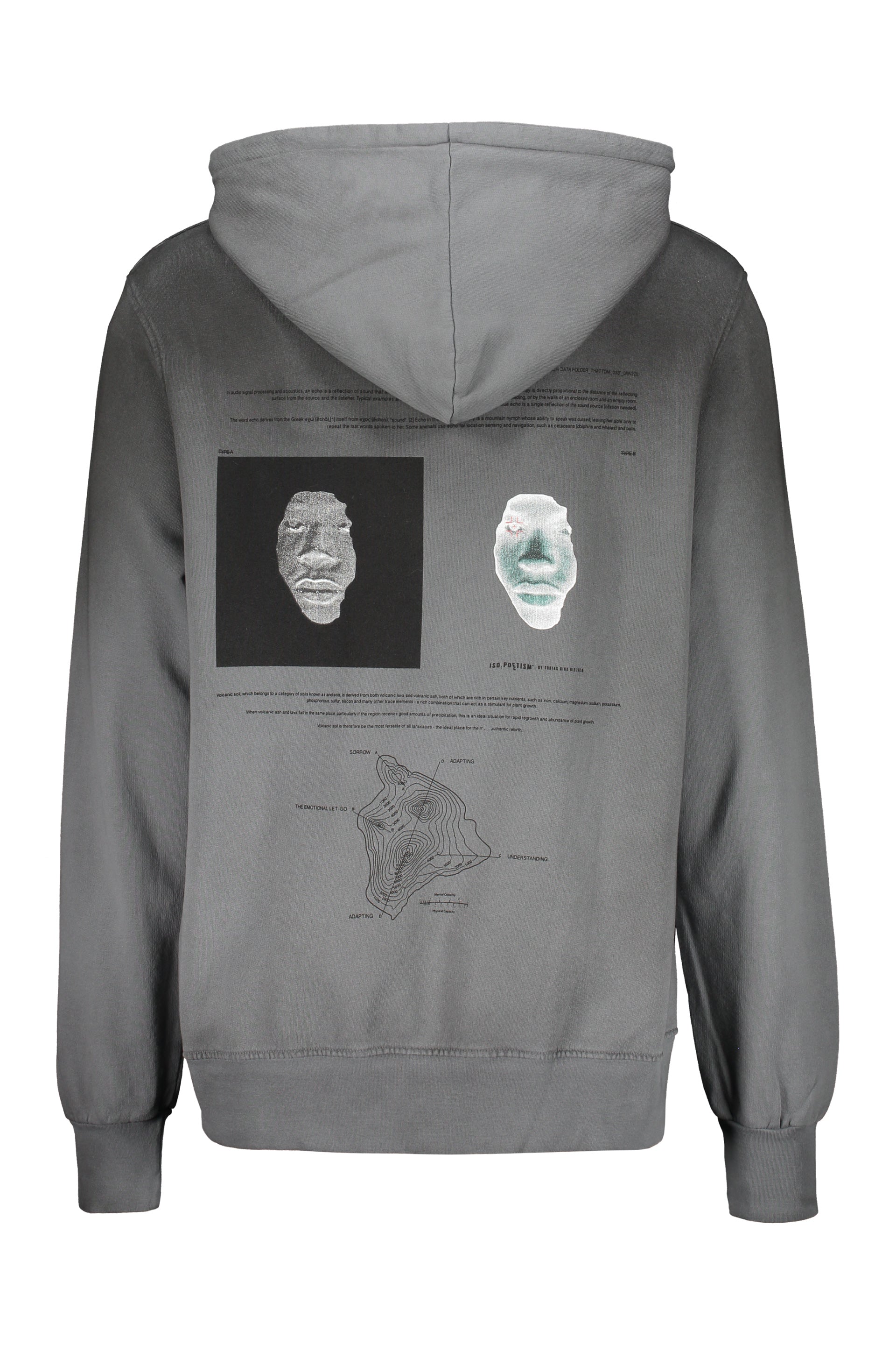 Cotton hoodie