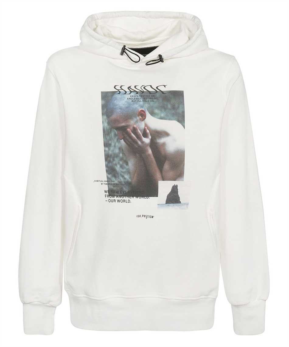 Cotton hoodie