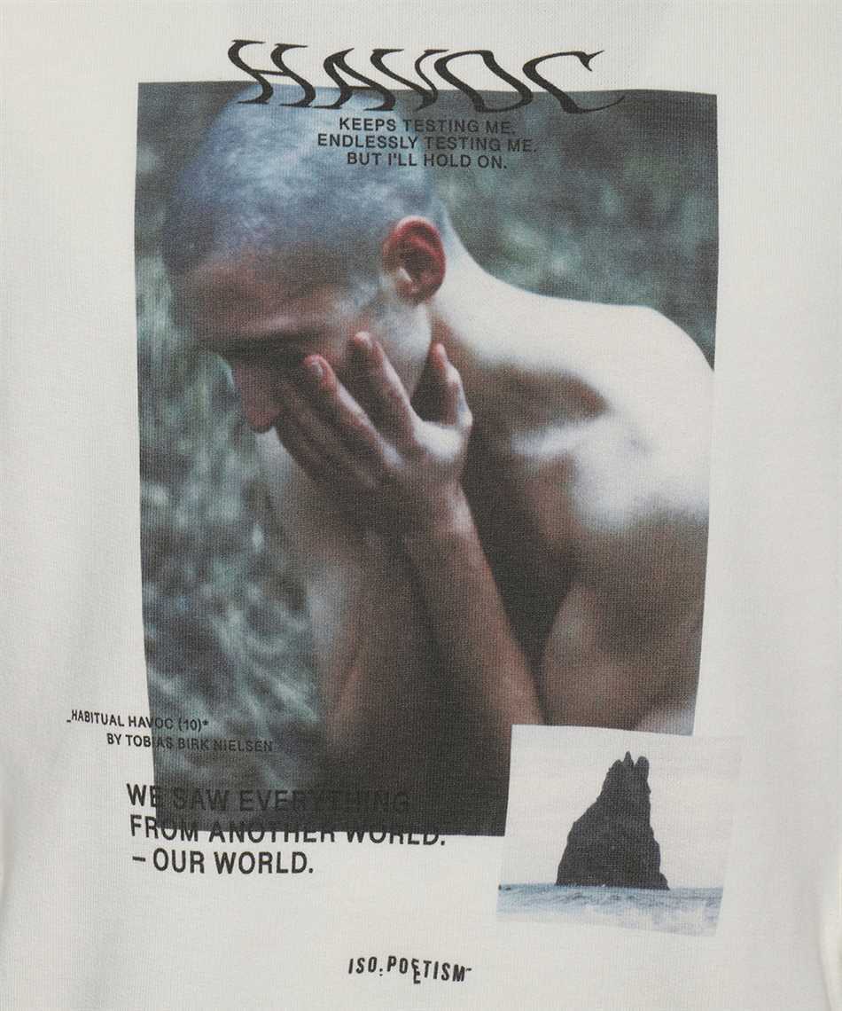 Cotton hoodie