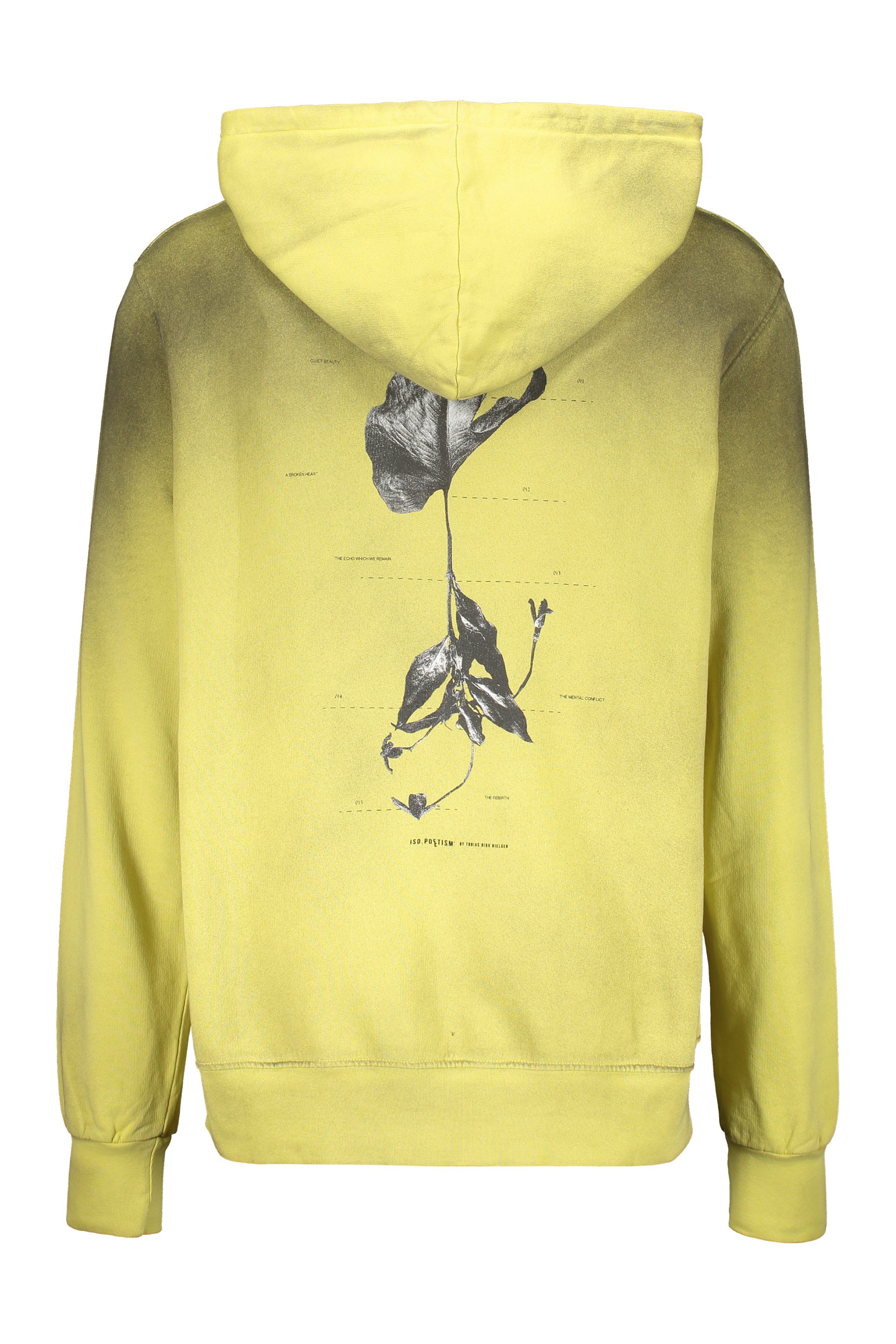 Cotton hoodie