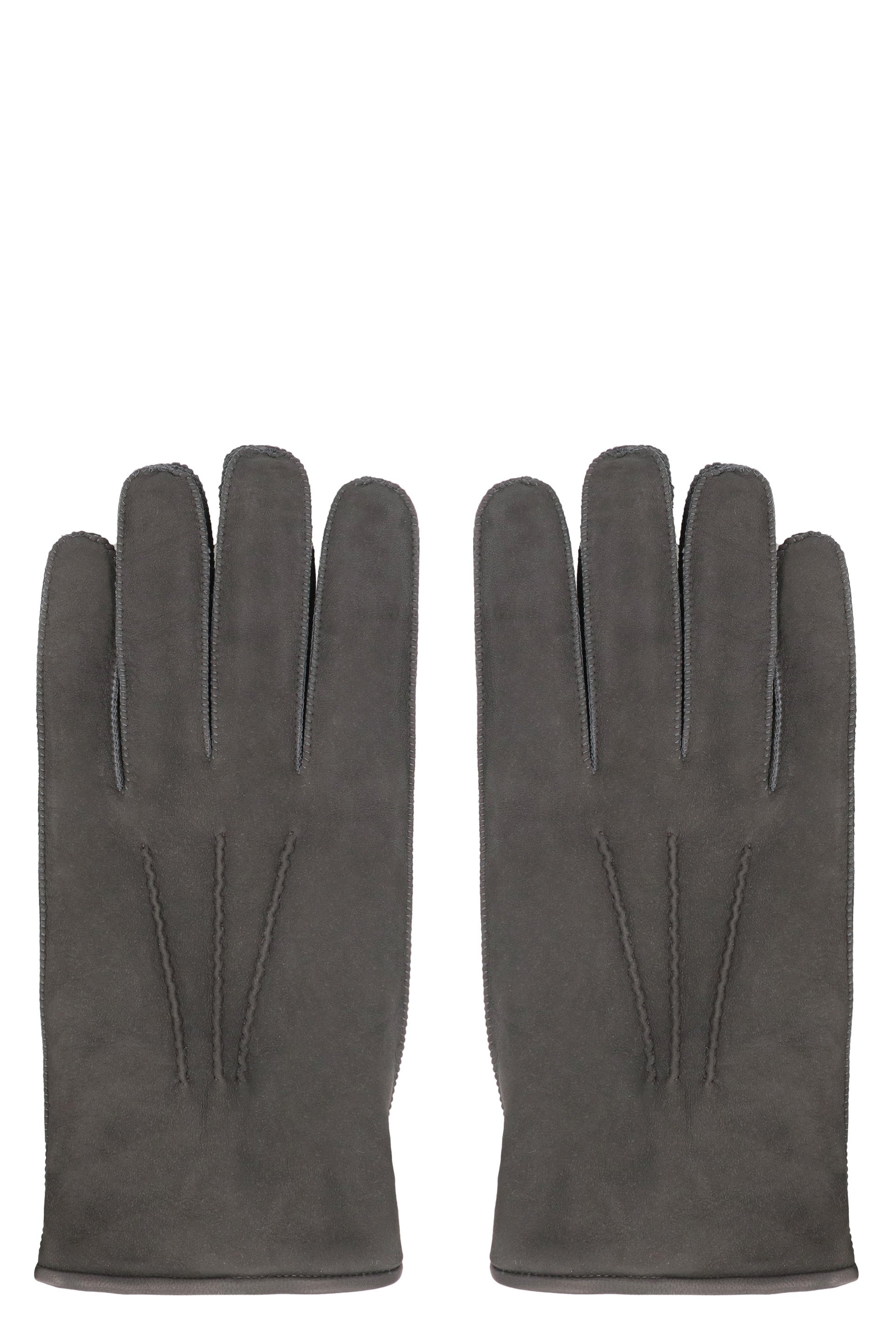 Halvard Leather gloves
