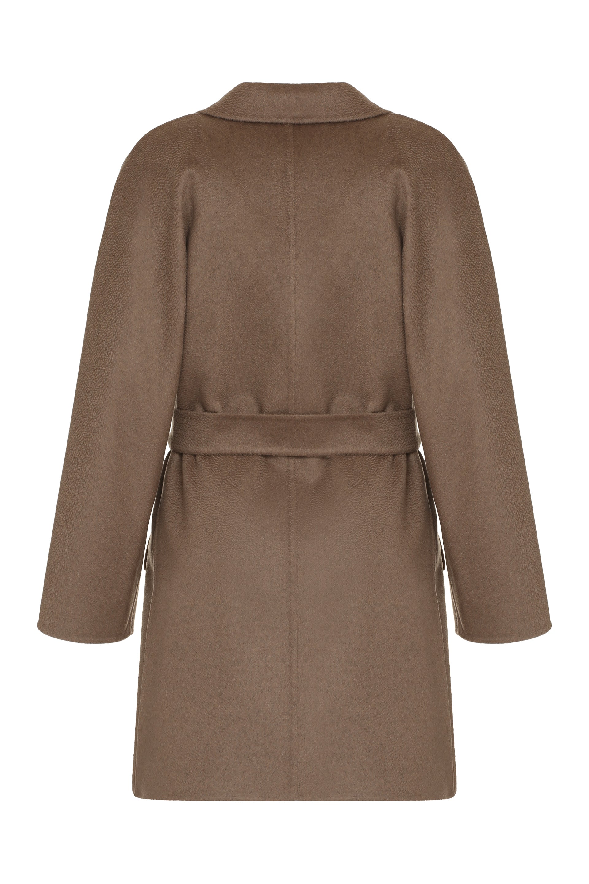 Harold cashmere coat