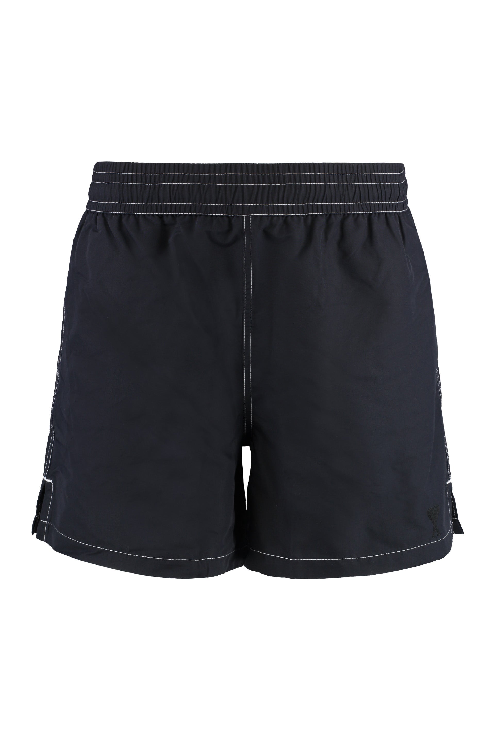 Nylon swim shorts